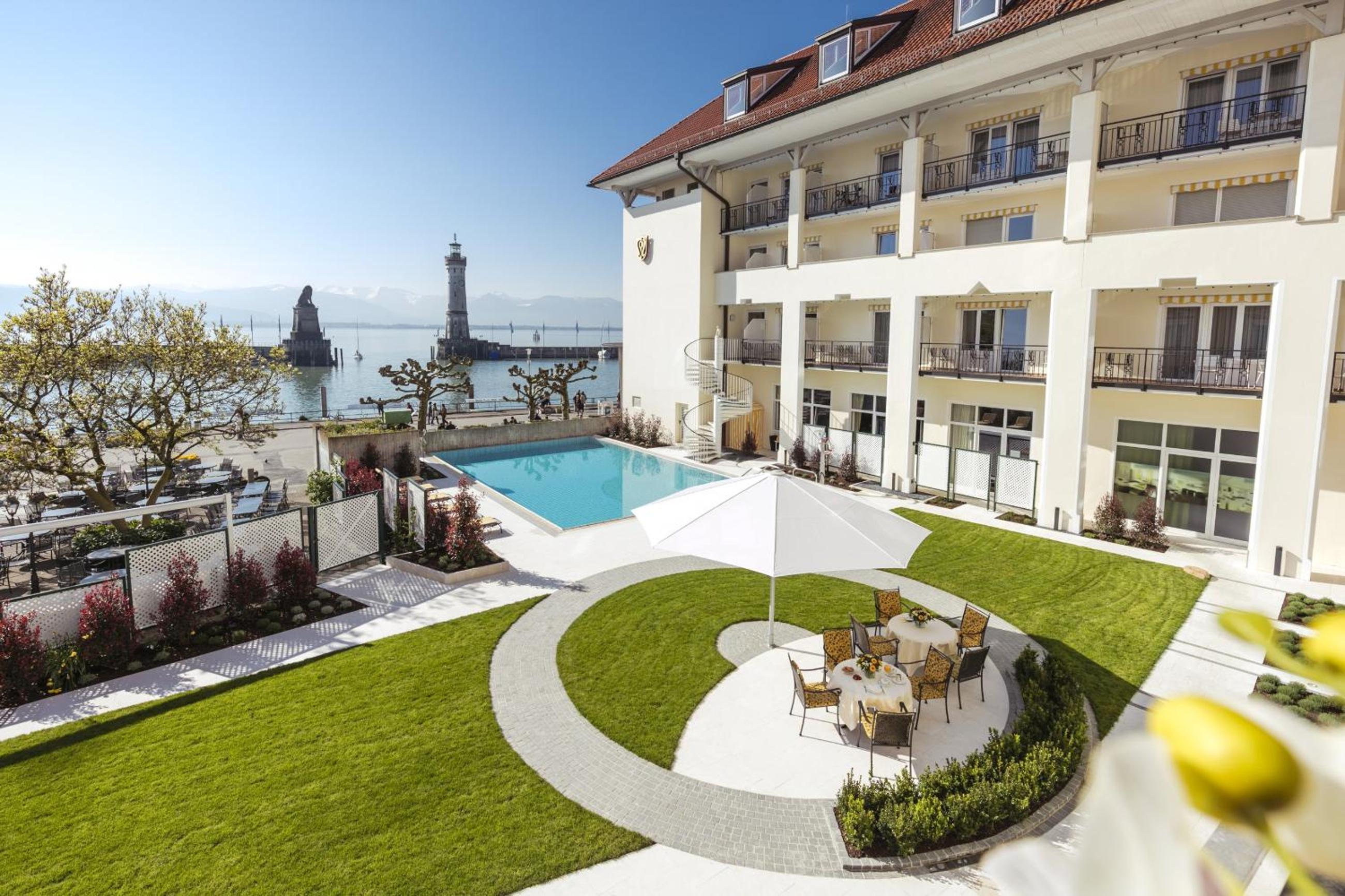 Hotel Bayerischer Hof - Property Image 36