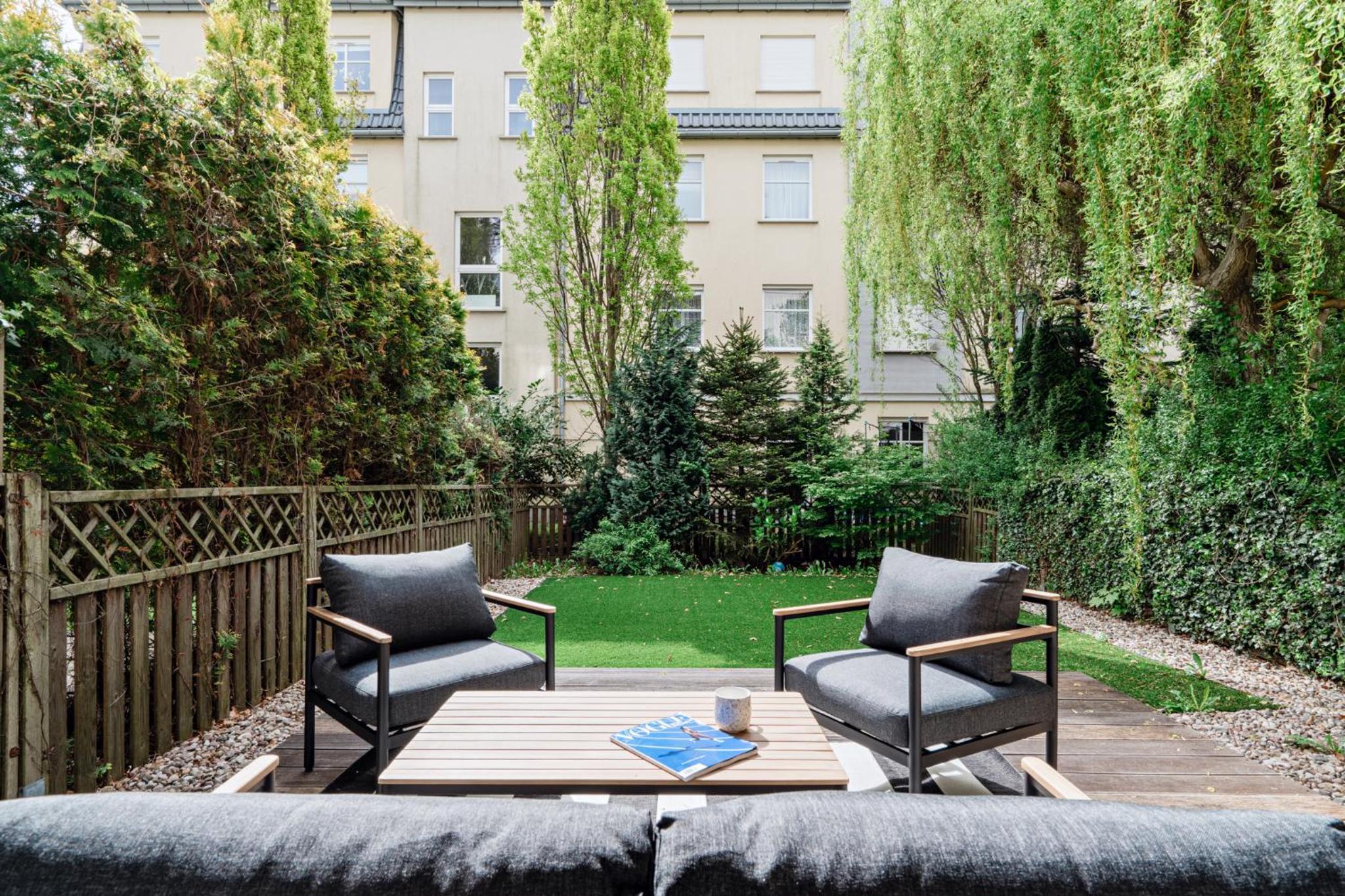 Parkur Apartament z tarasem i parkingiem by Lion Apartments