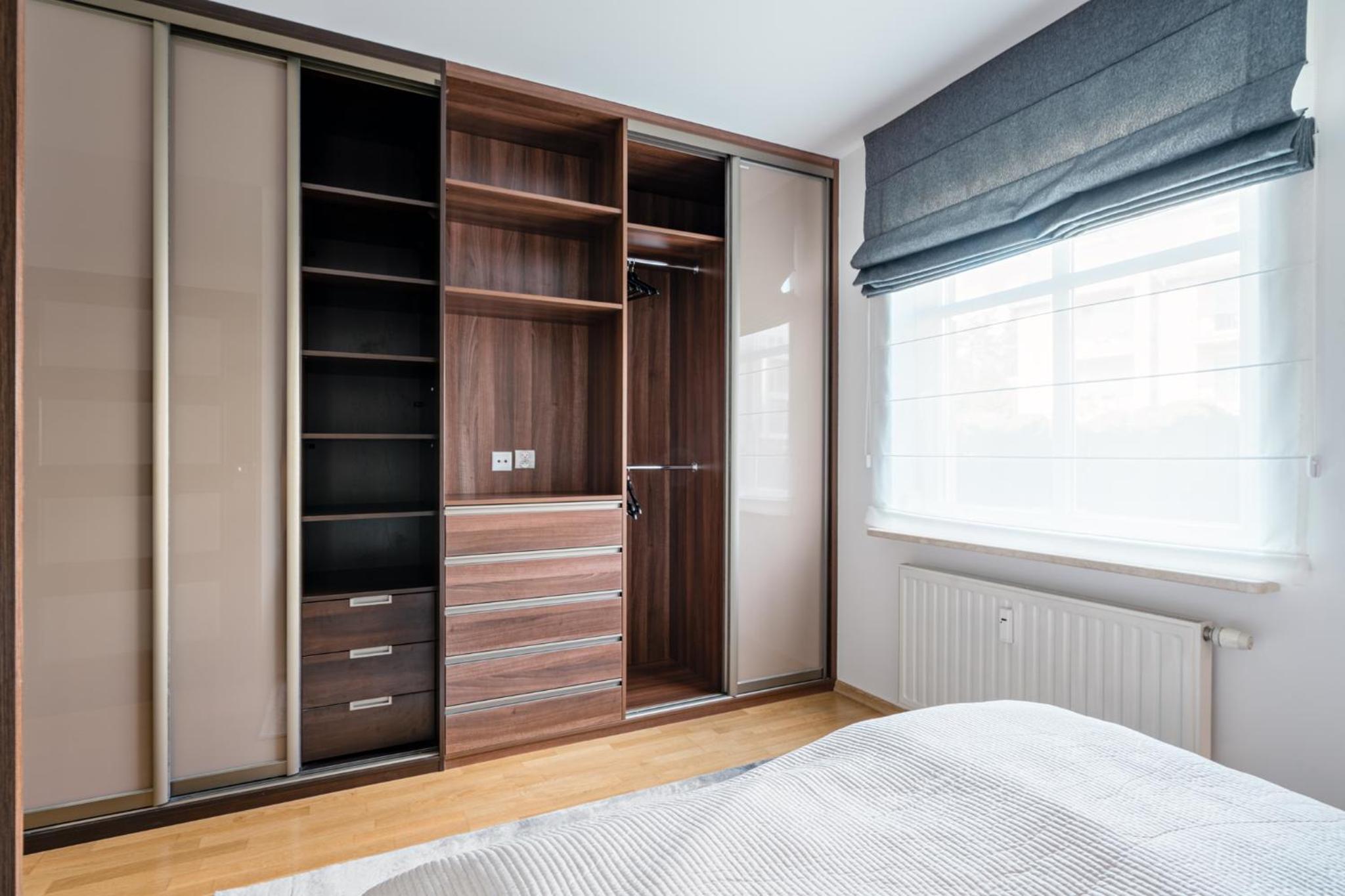 Parkur Apartament z tarasem i parkingiem by Lion Apartments