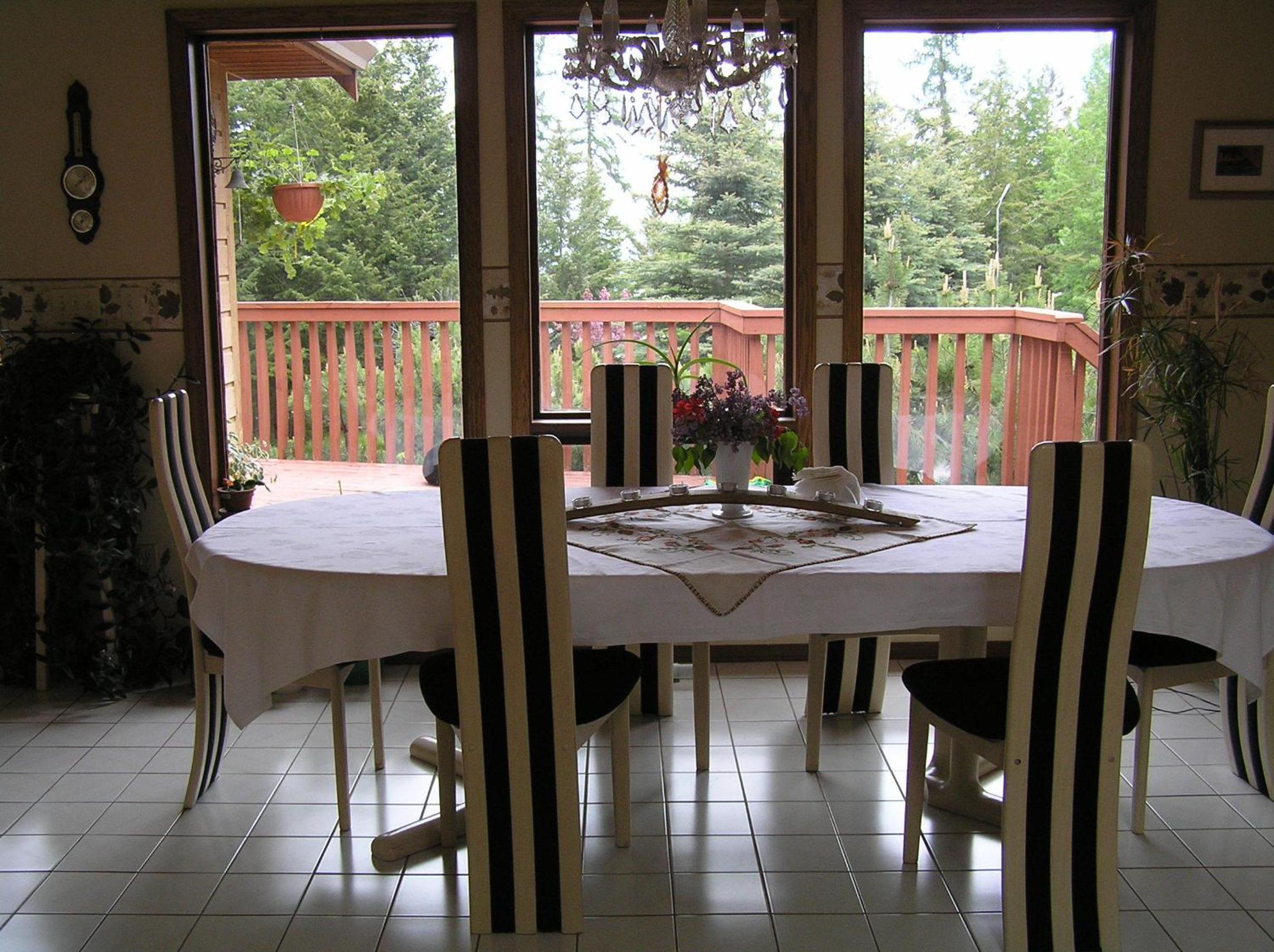 End of the road B & B