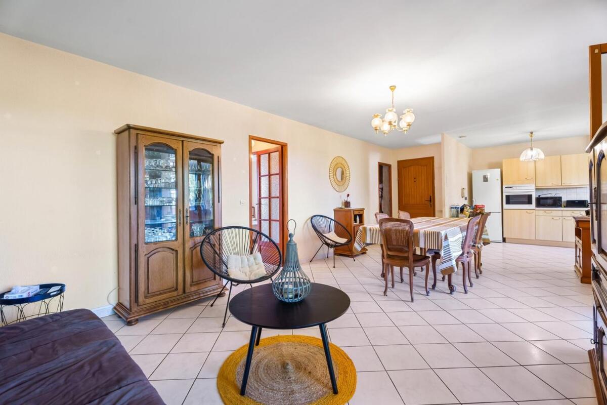 Charmante Maison et Jardin proche plage et commerces