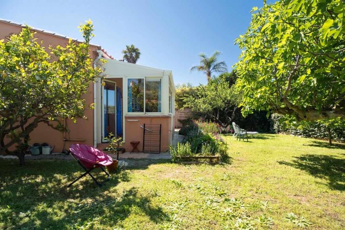 Charmante Maison et Jardin proche plage et commerces