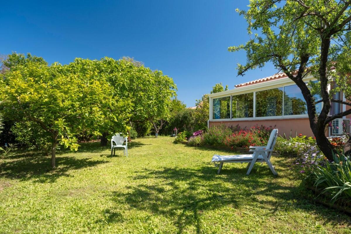 Charmante Maison et Jardin proche plage et commerces