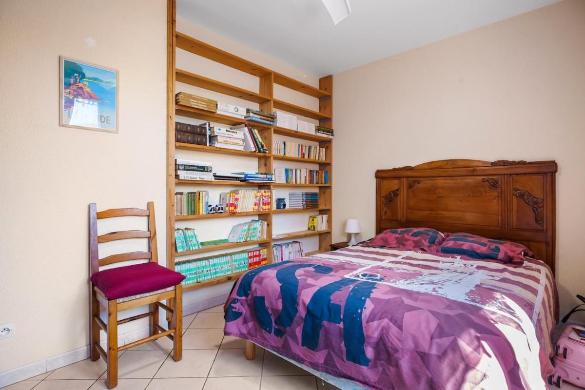 Charmante Maison et Jardin proche plage et commerces