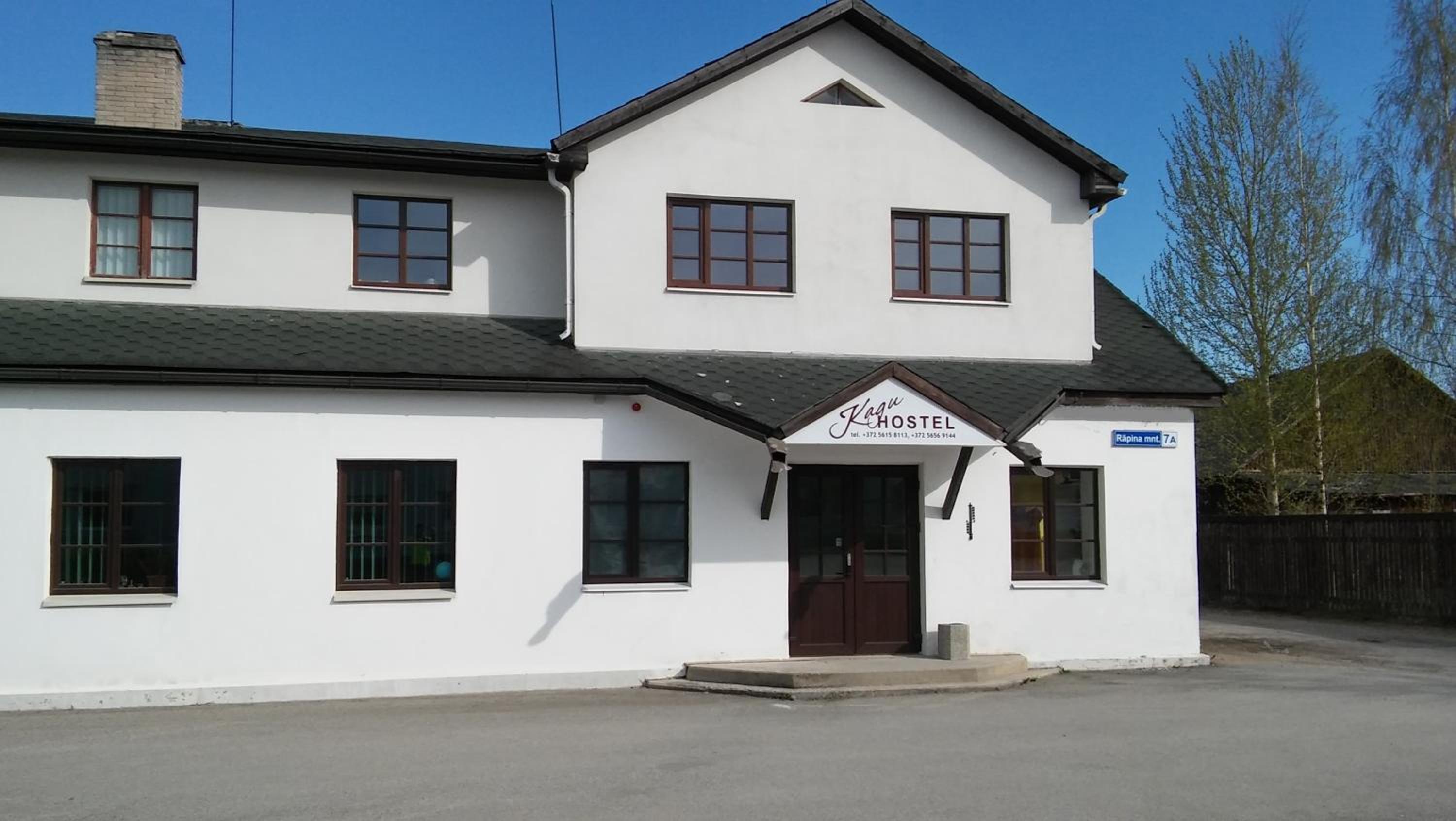 Kagu Hostel