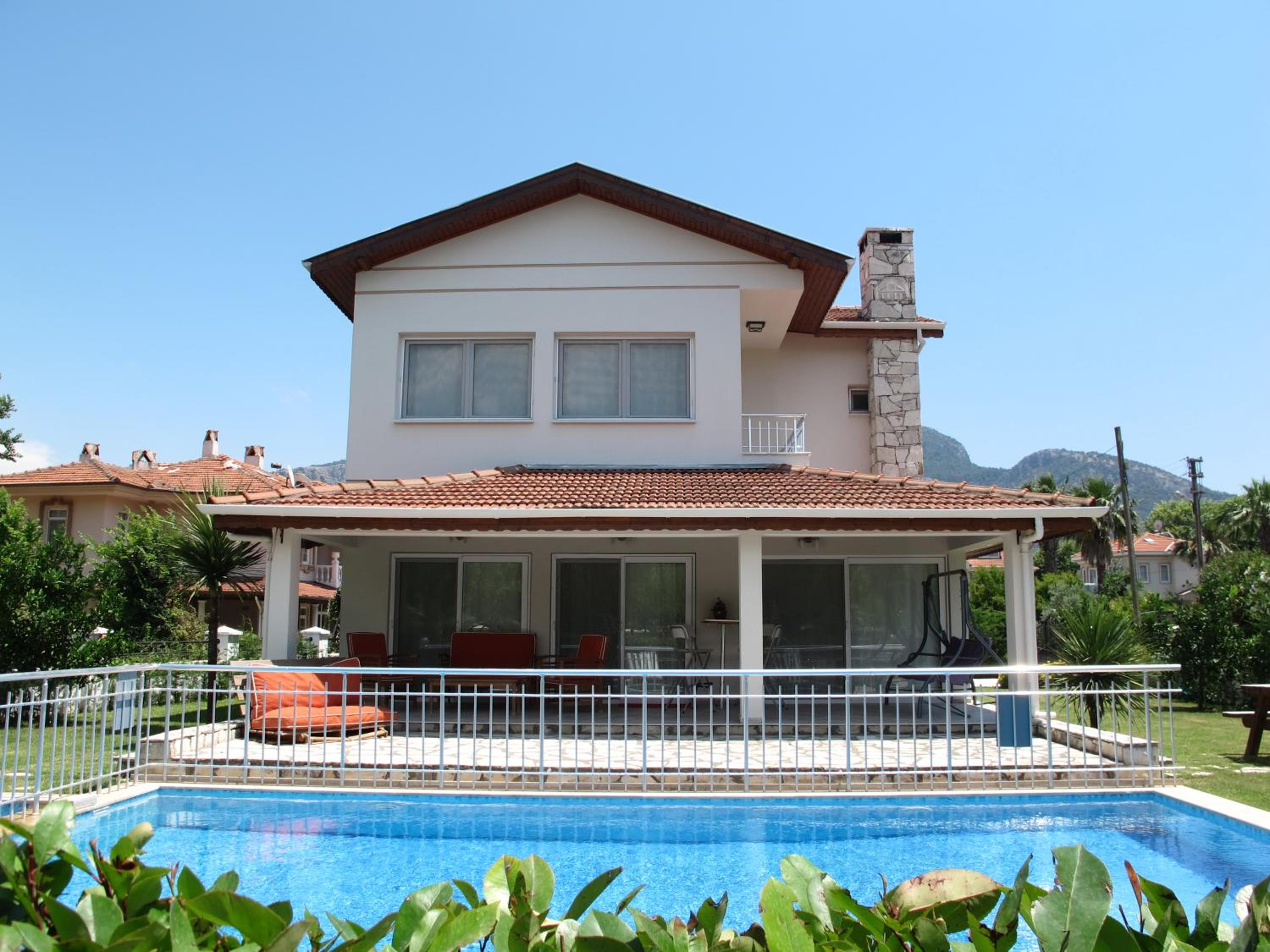 Crescent Villa view 2