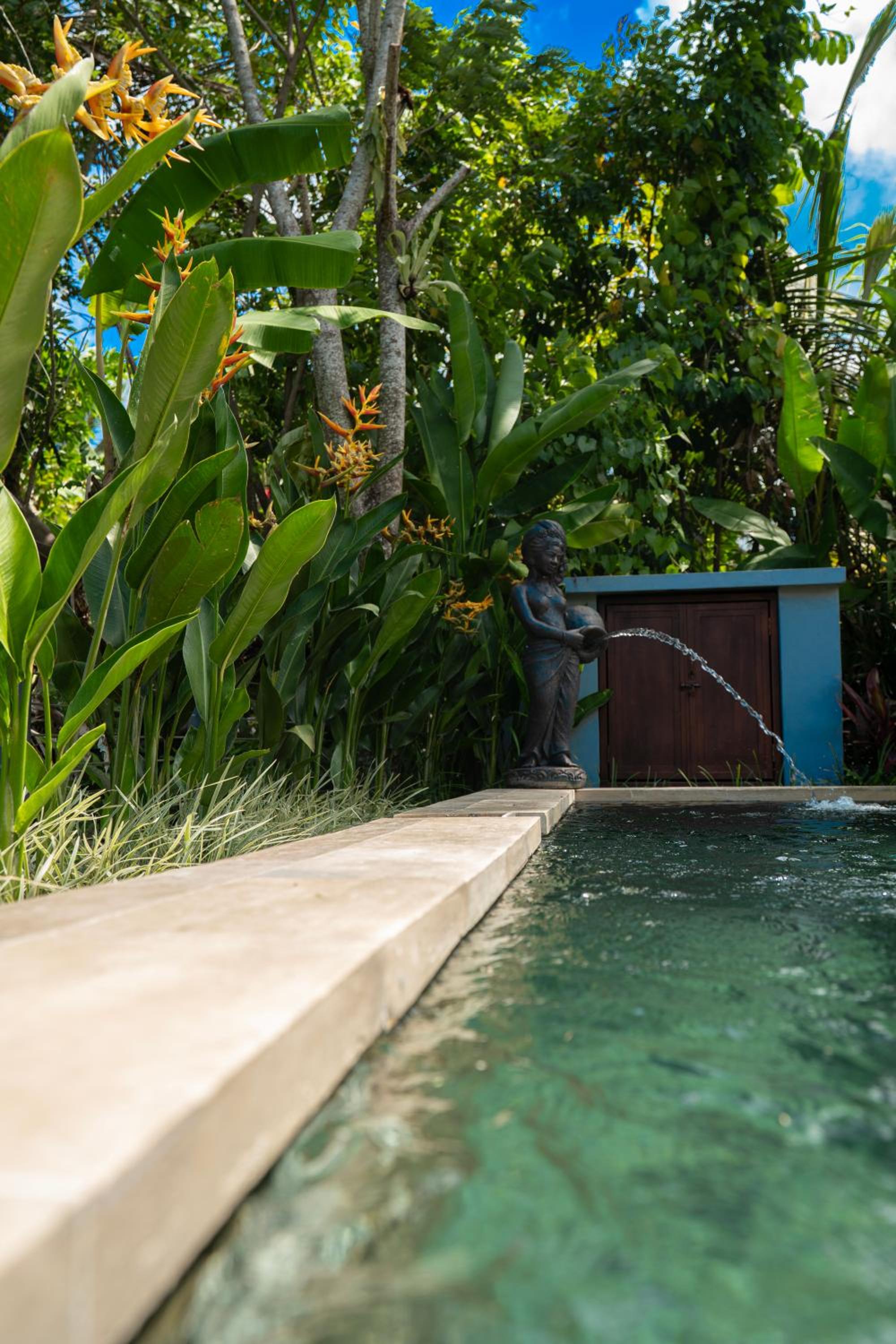 Prana Eco Wooden Villa Ubud