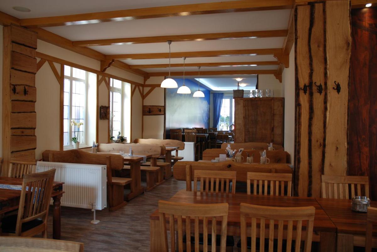 Hotel Stangl en Hamm — restaurant