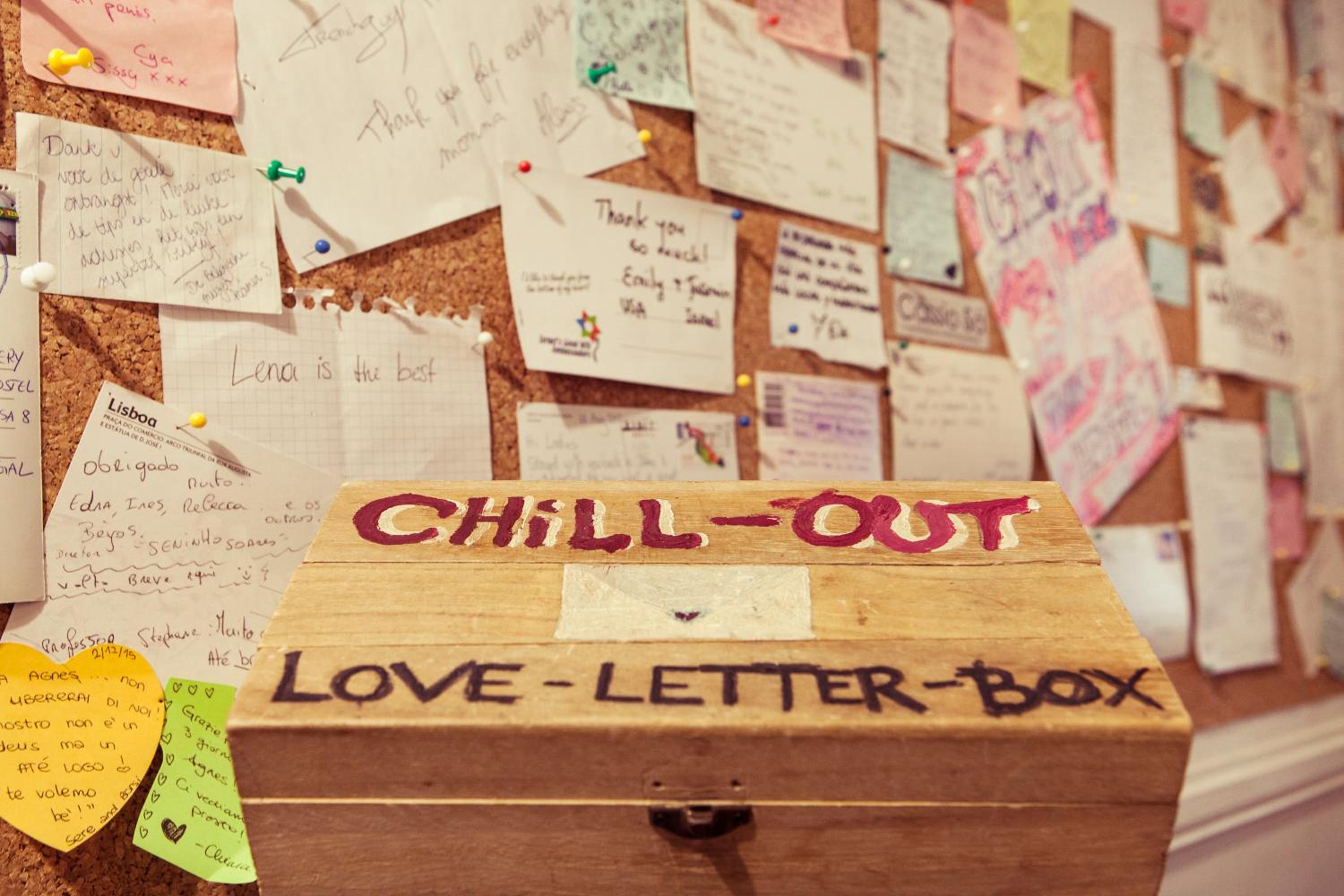 Lisbon Chillout Hostel Privates