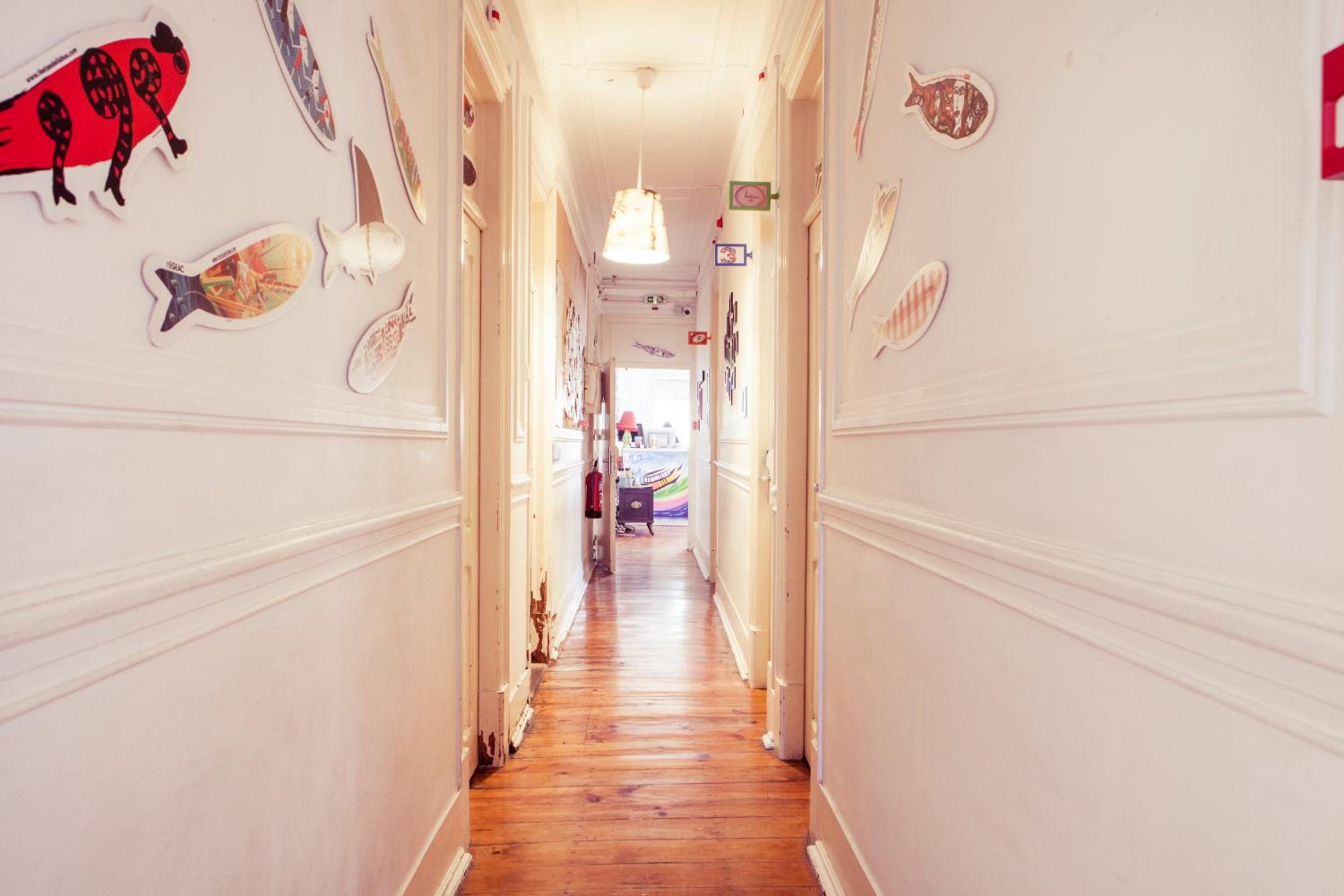 Lisbon Chillout Hostel Privates