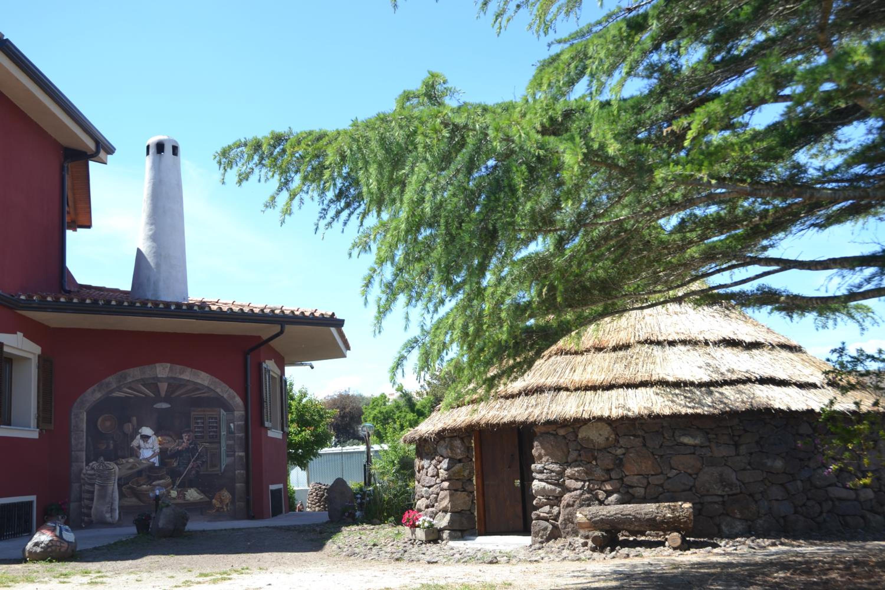 B&B Antica Botte Sassari view 2