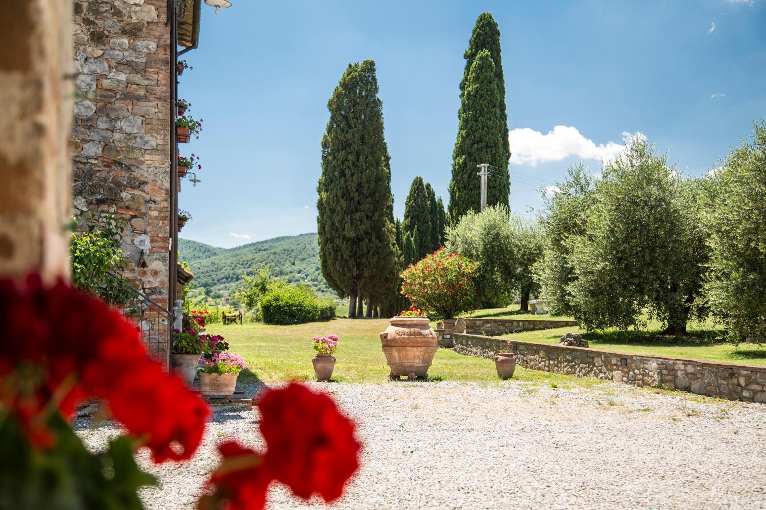 Agriturismo Spazzavento