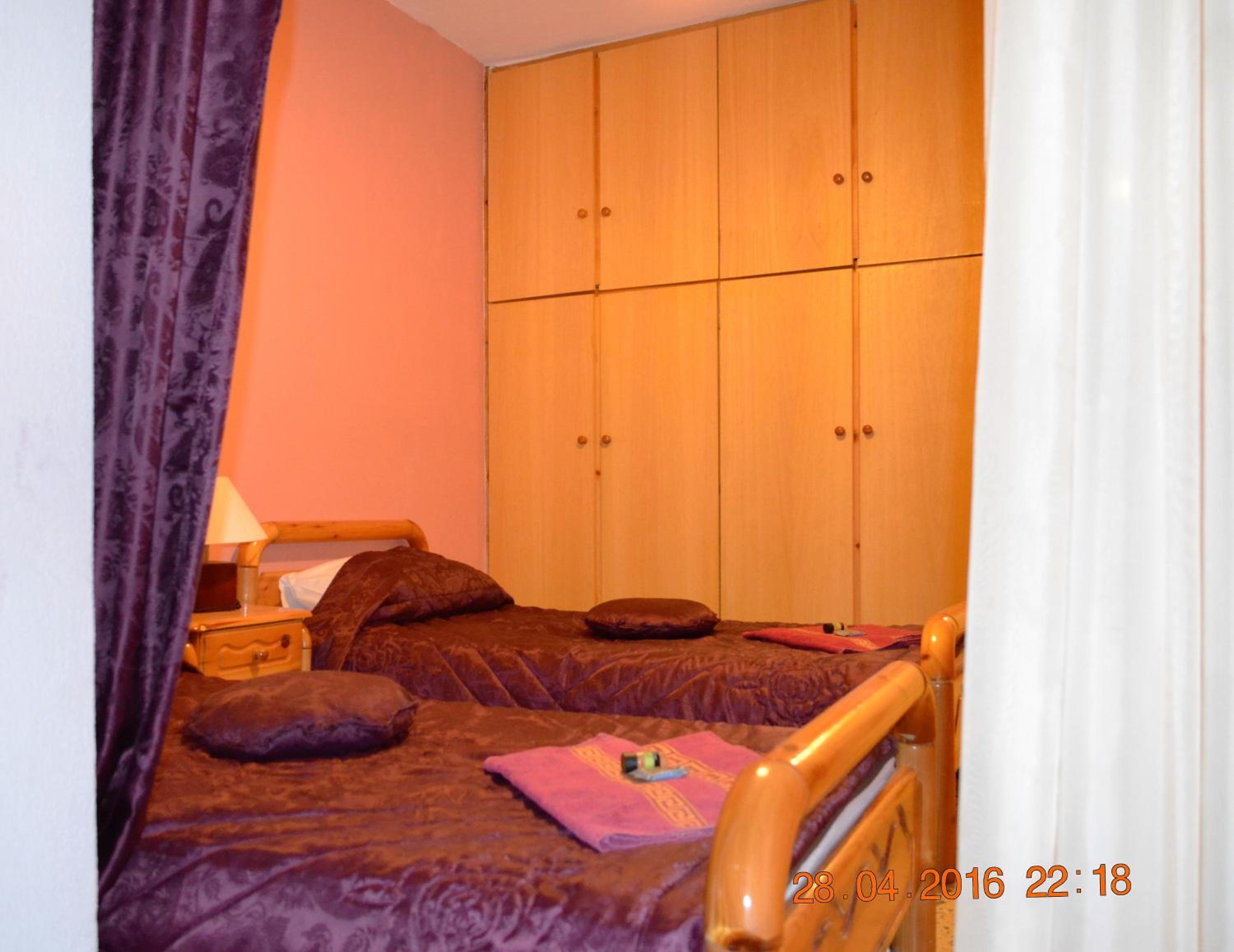 Apartments Zoumperi