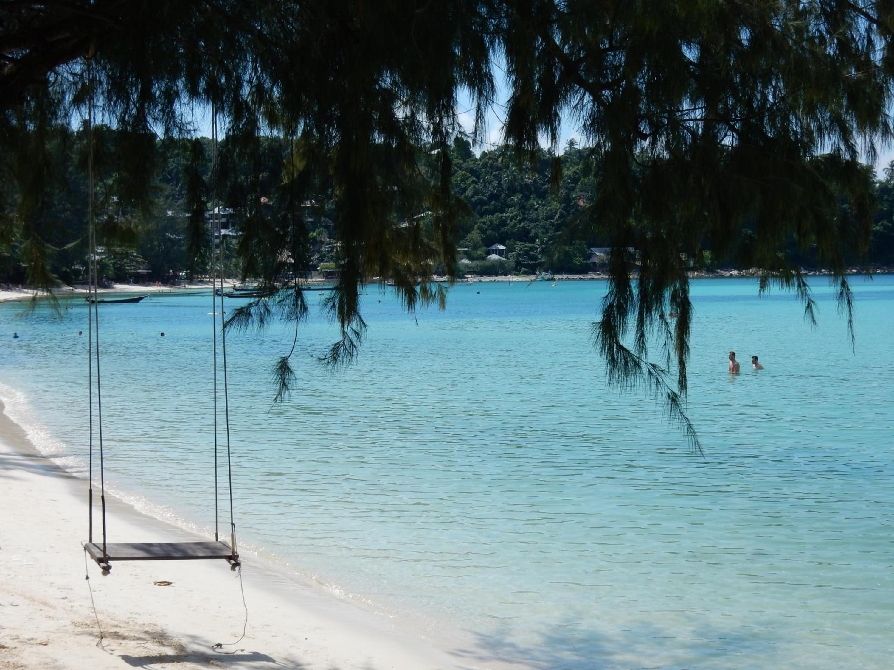 Green Papaya Beach Resort, Koh Phangan