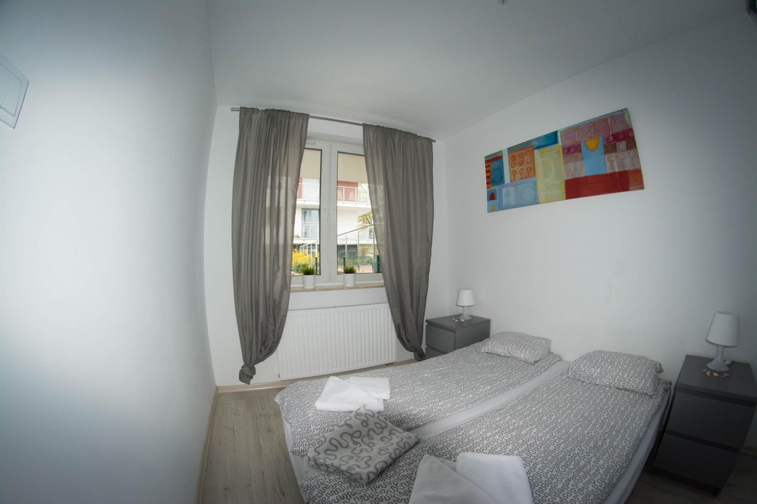 Apartamenty Bursztynowe w Kołobrzegu Sun&Relax