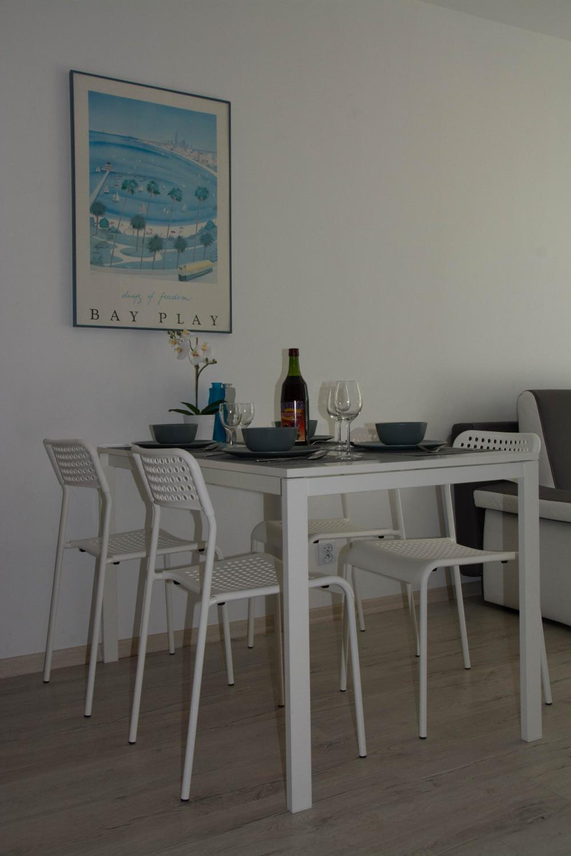 Apartamenty Bursztynowe w Kołobrzegu Sun&Relax