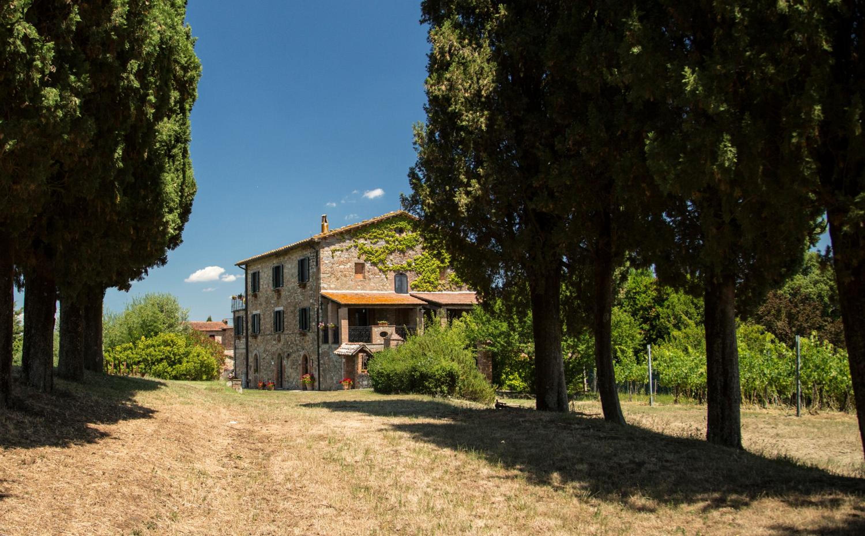 Agriturismo Spazzavento