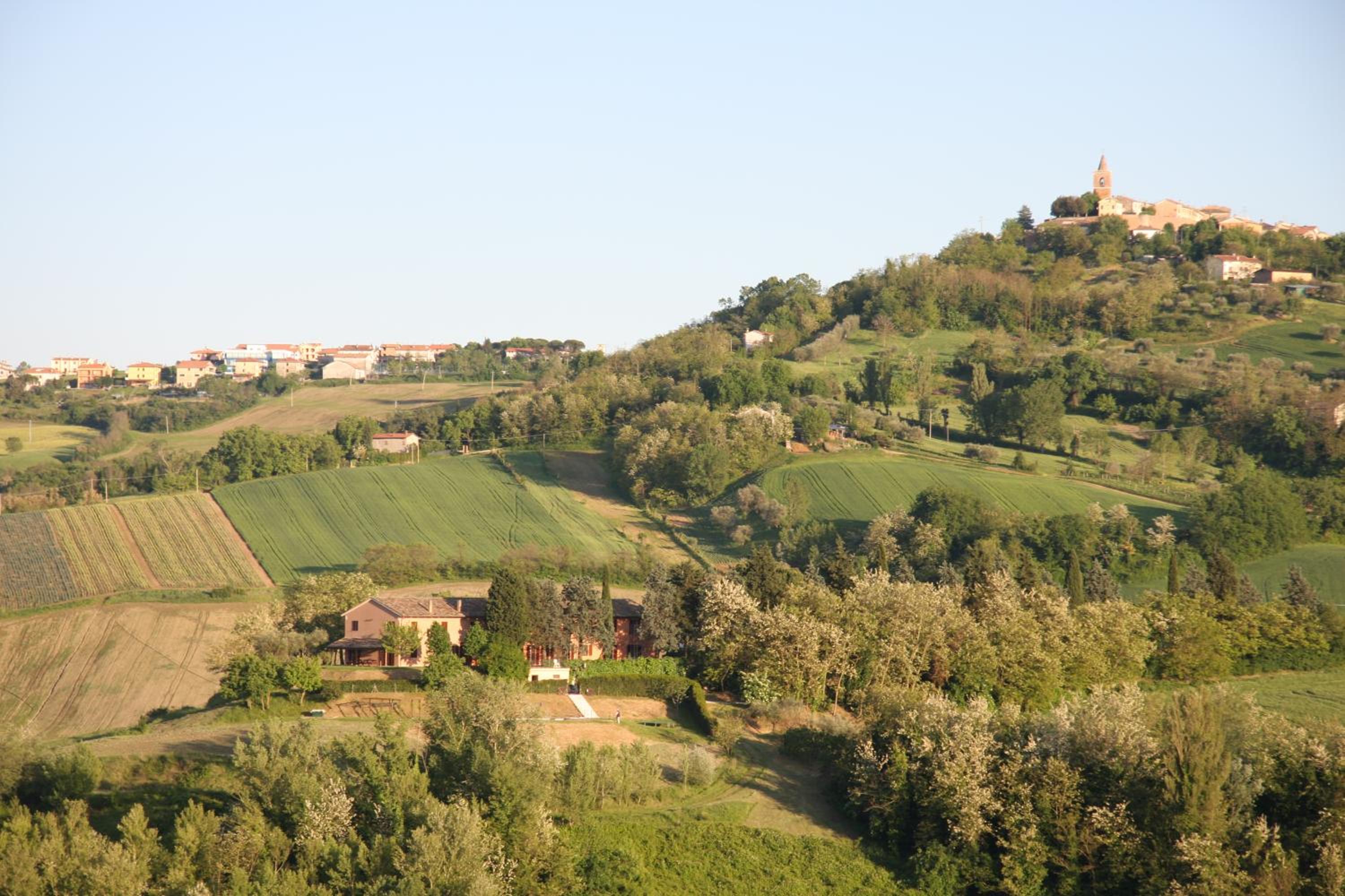 Country House Montesoffio view 4