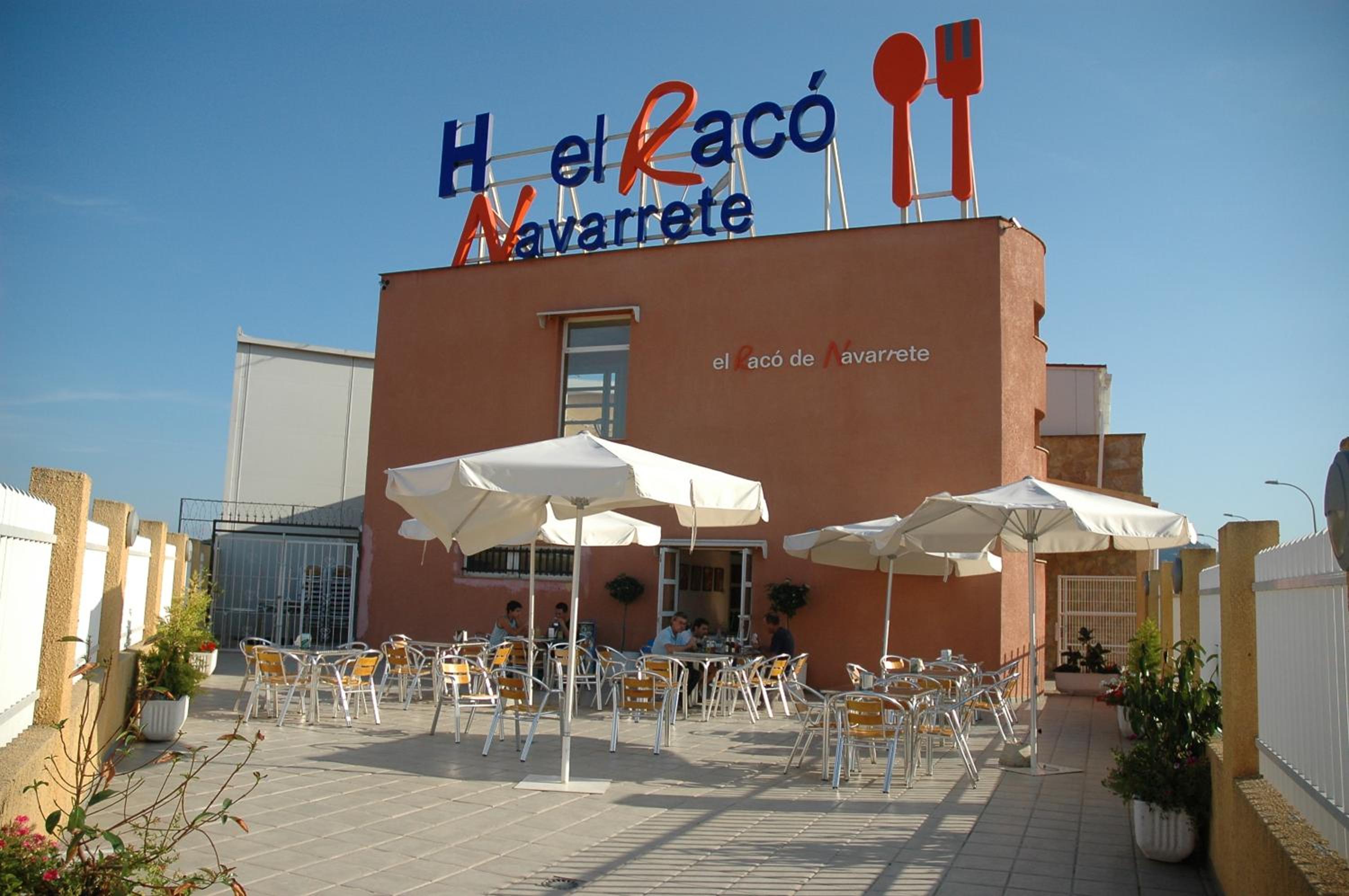 El Raco De Navarrete view 2