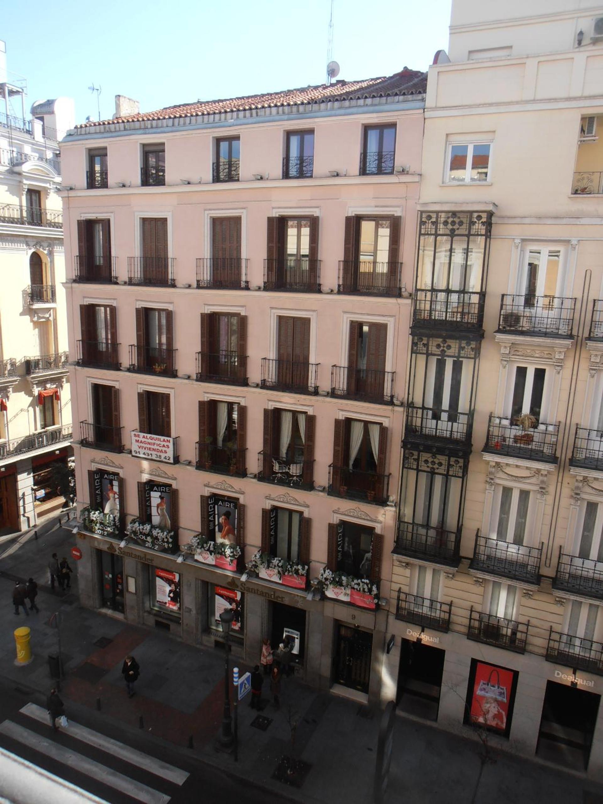 Hostal Patria Madrid