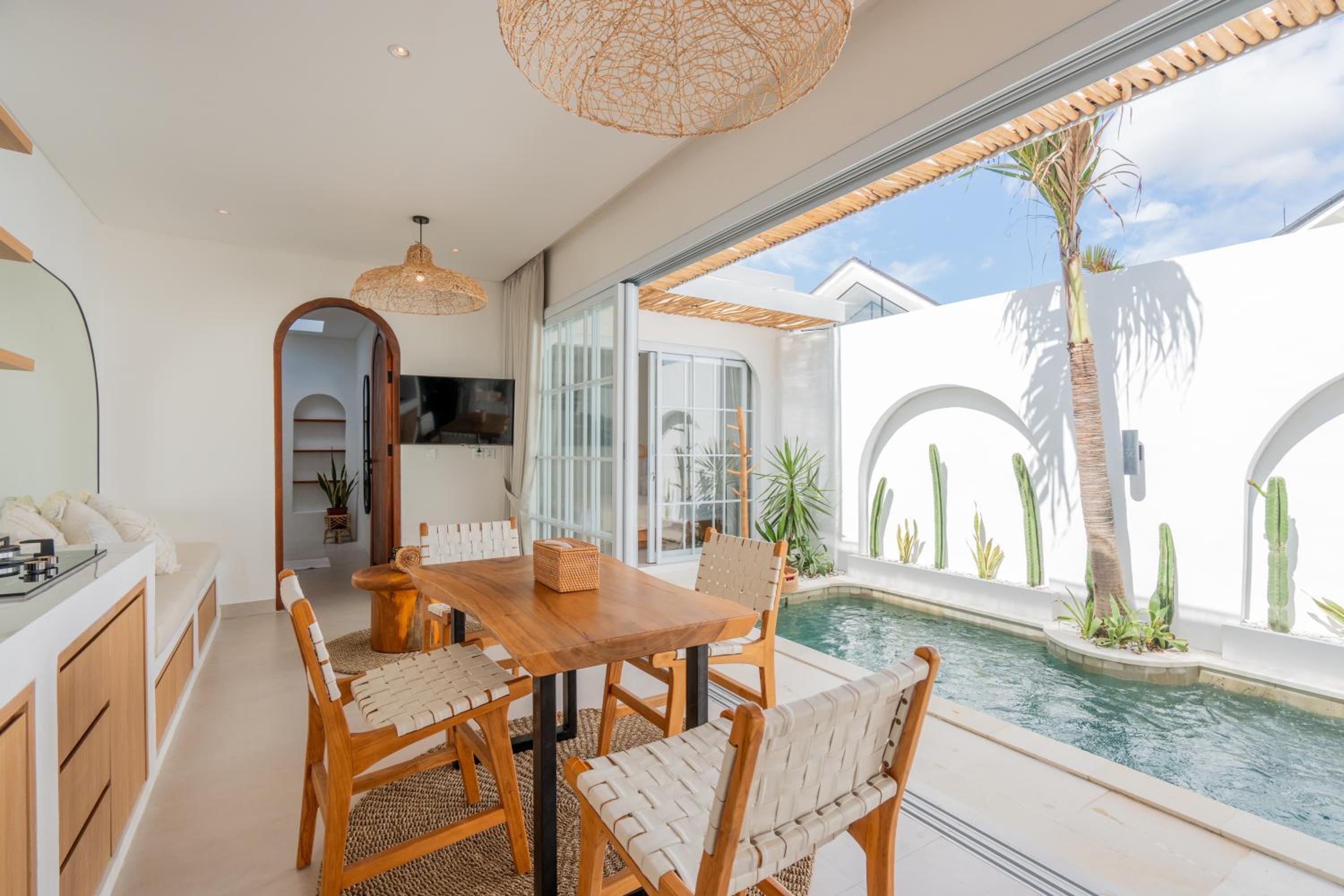 NEW! Villa Argos - 1BR Villa in Kerobokan