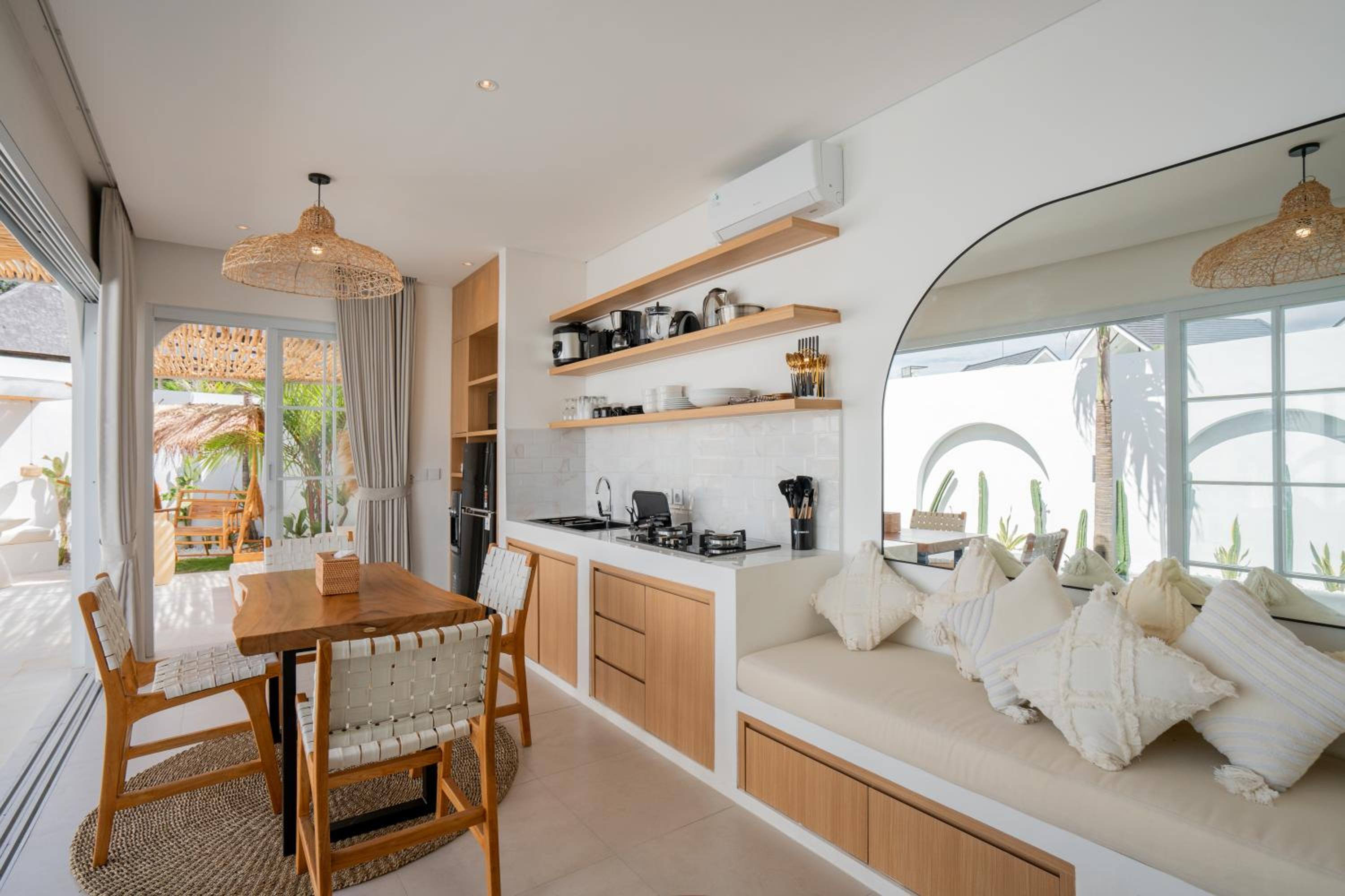 NEW! Villa Argos - 1BR Villa in Kerobokan
