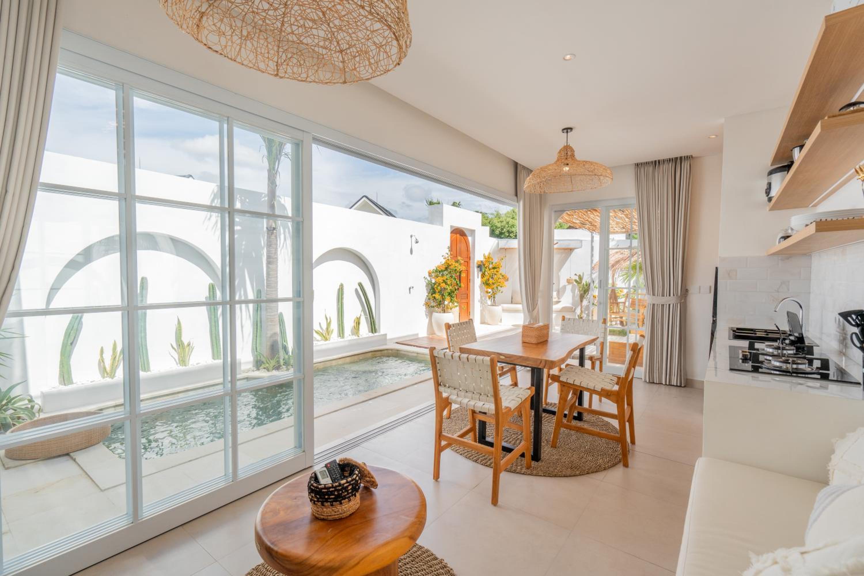 NEW! Villa Argos - 1BR Villa in Kerobokan