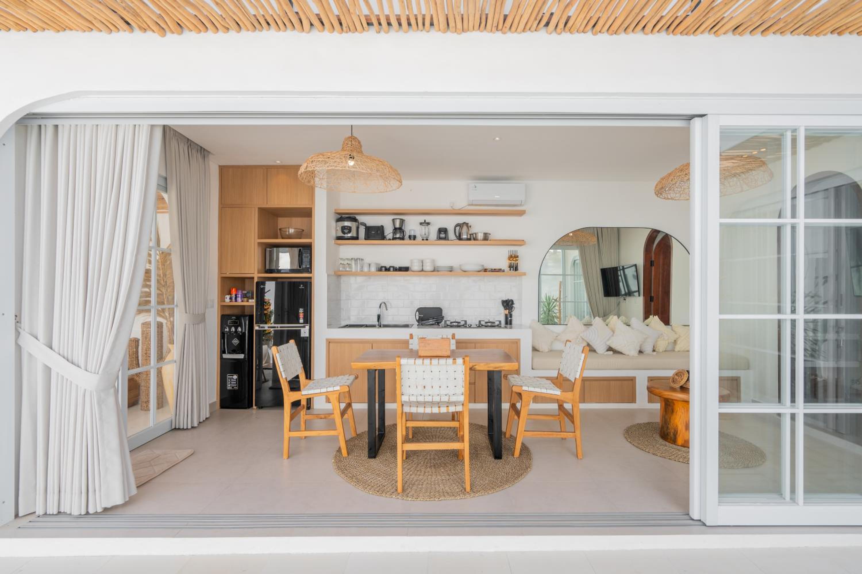 NEW! Villa Argos - 1BR Villa in Kerobokan