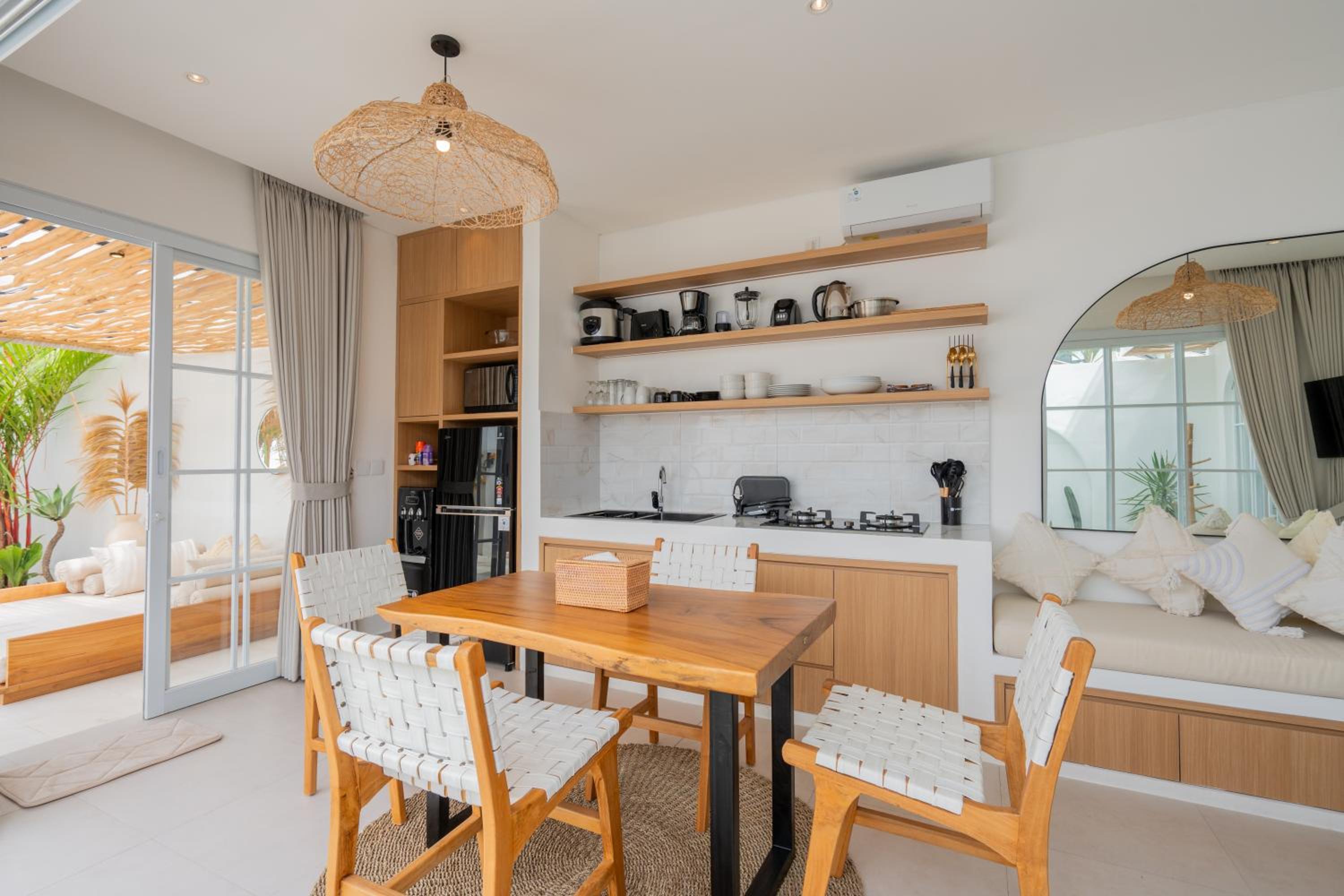 NEW! Villa Argos - 1BR Villa in Kerobokan