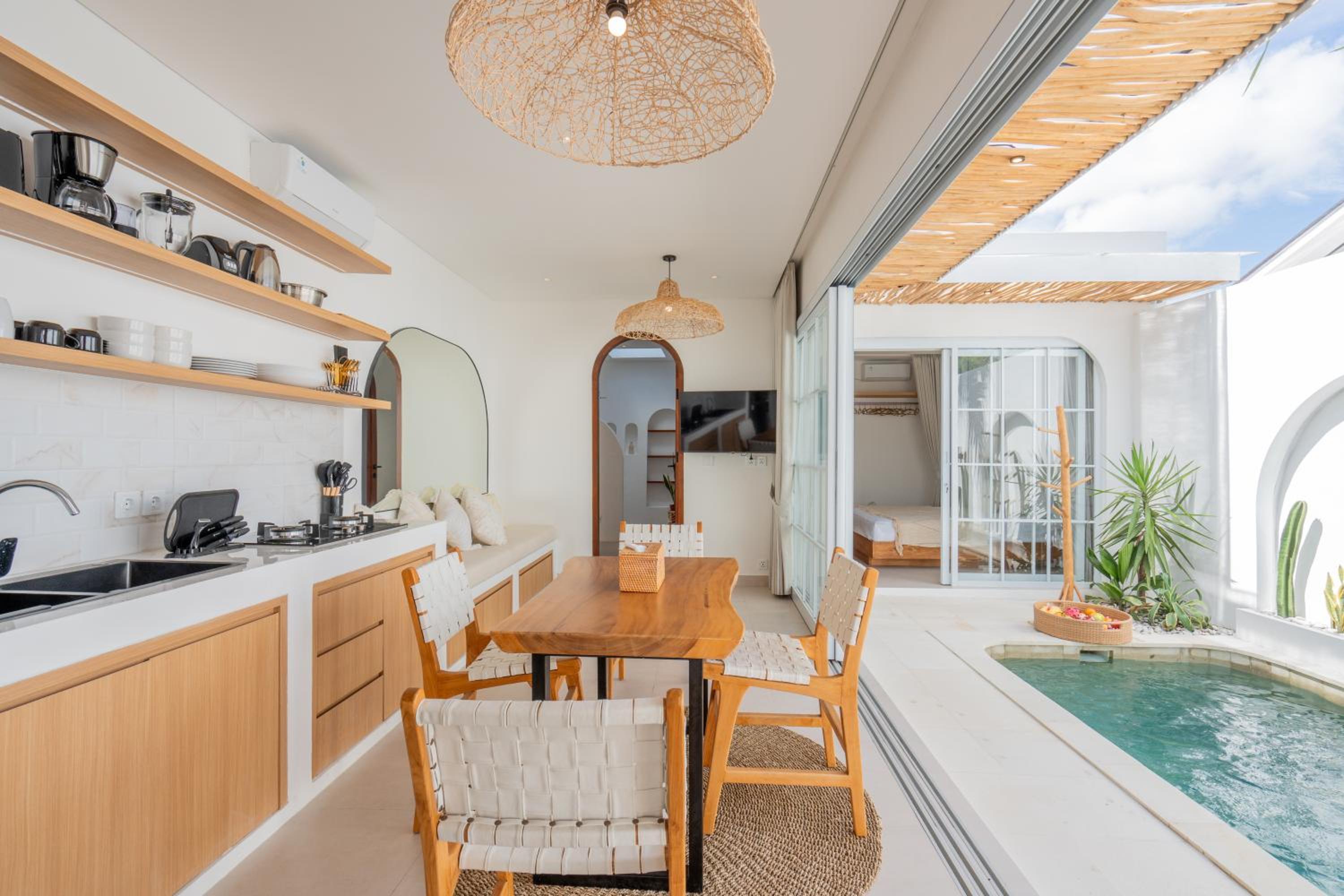 NEW! Villa Argos - 1BR Villa in Kerobokan