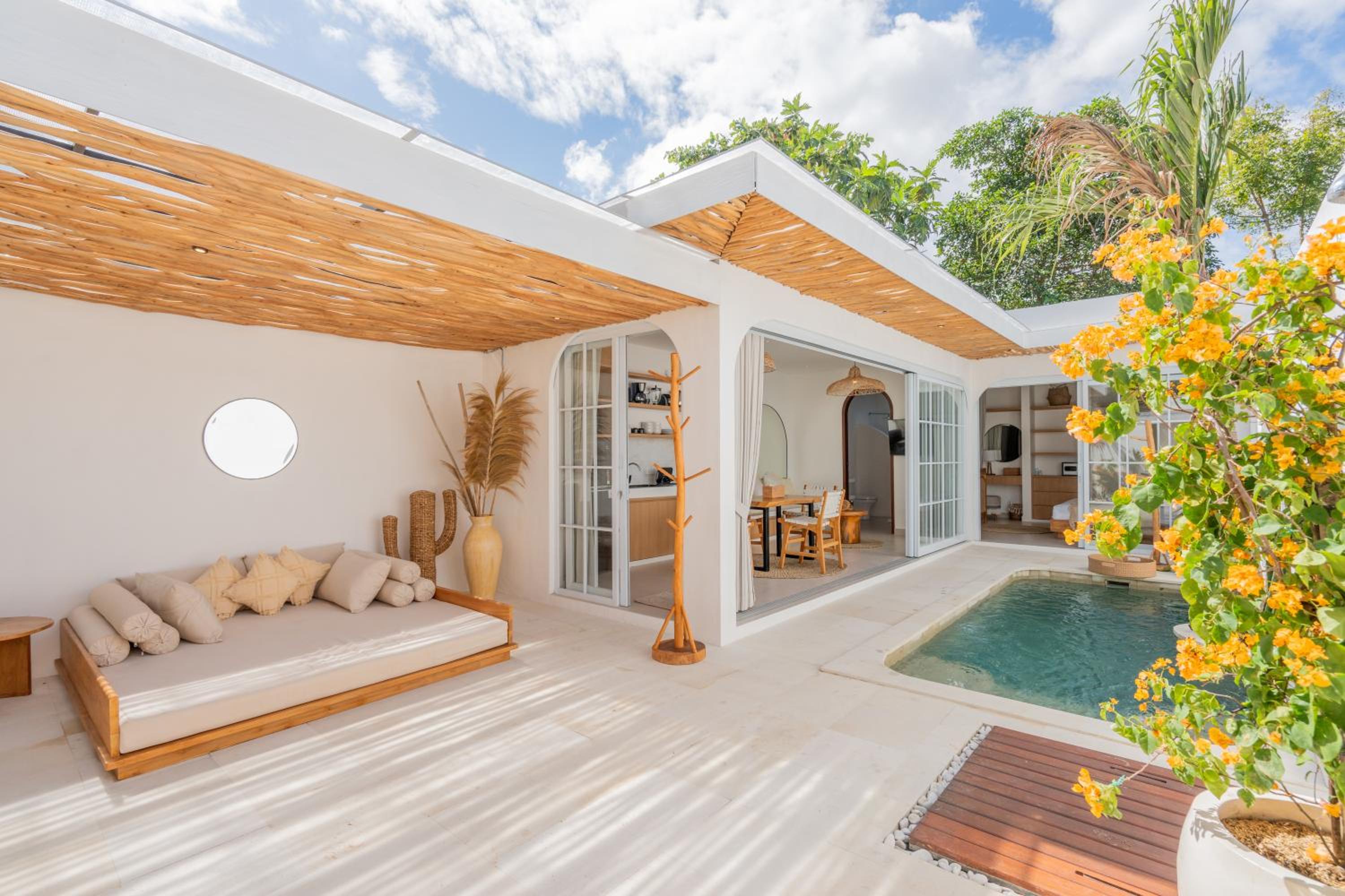 NEW! Villa Argos - 1BR Villa in Kerobokan