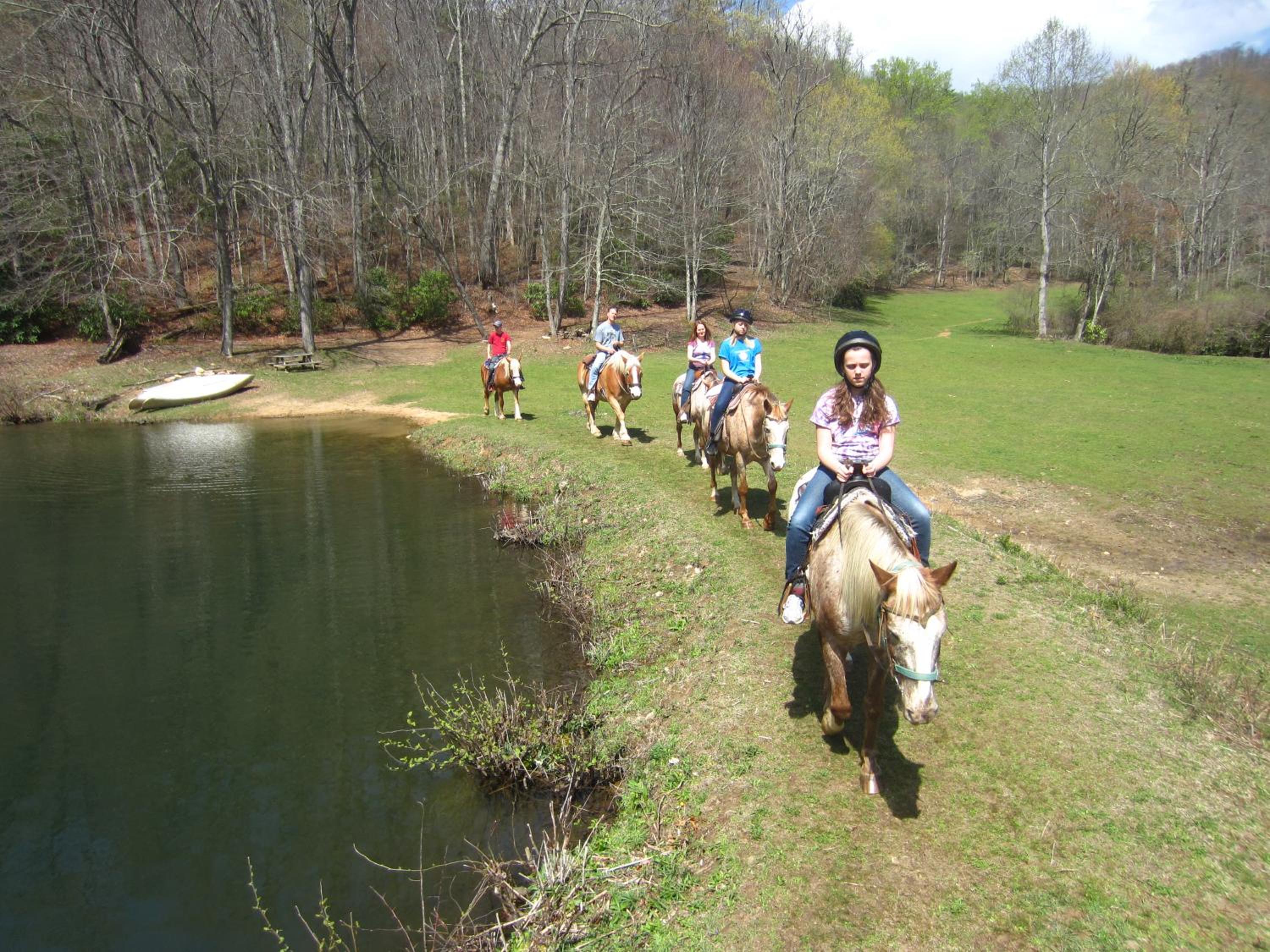 Arrowmont Stables & Cabins