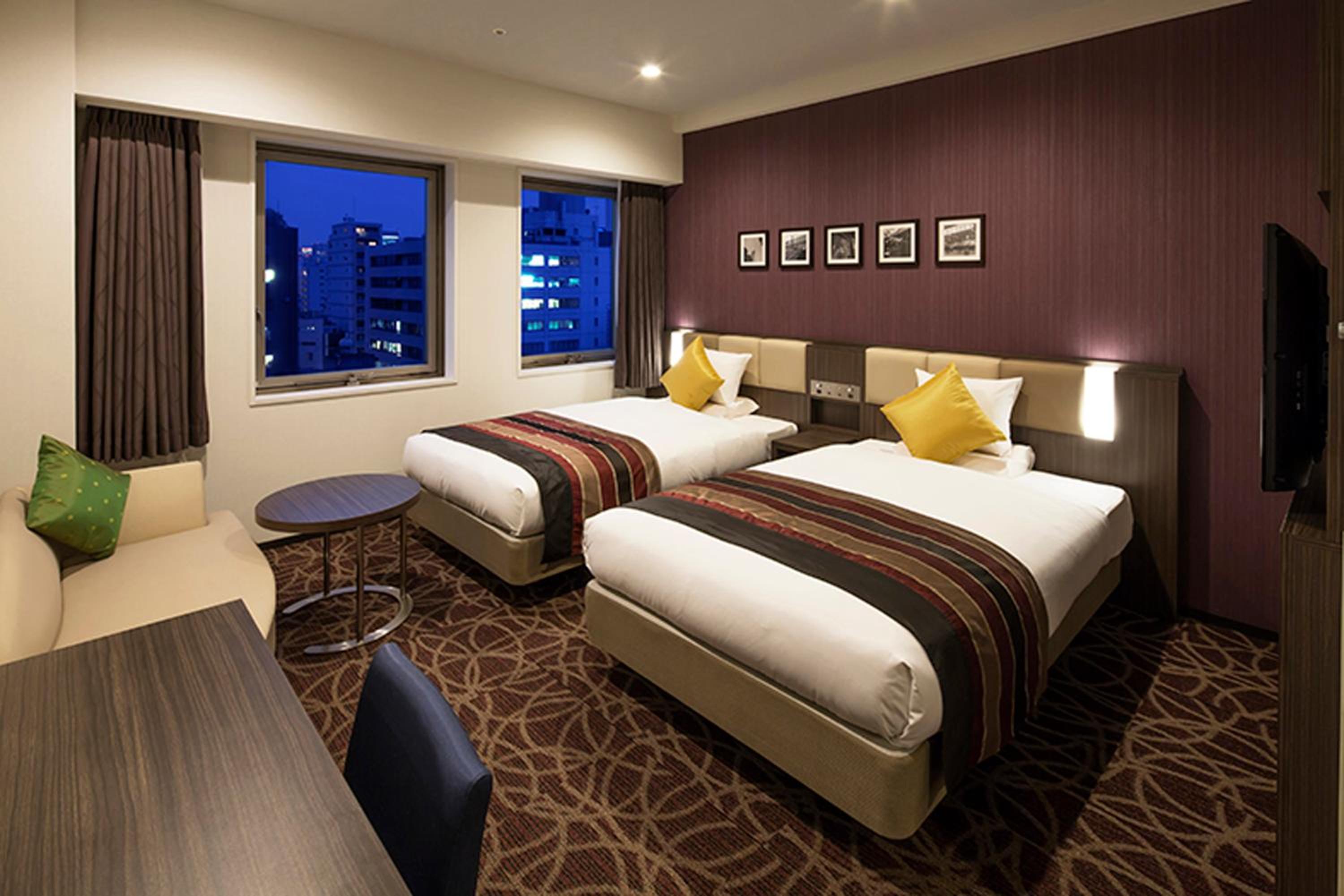 HOTEL MYSTAYS Ueno East