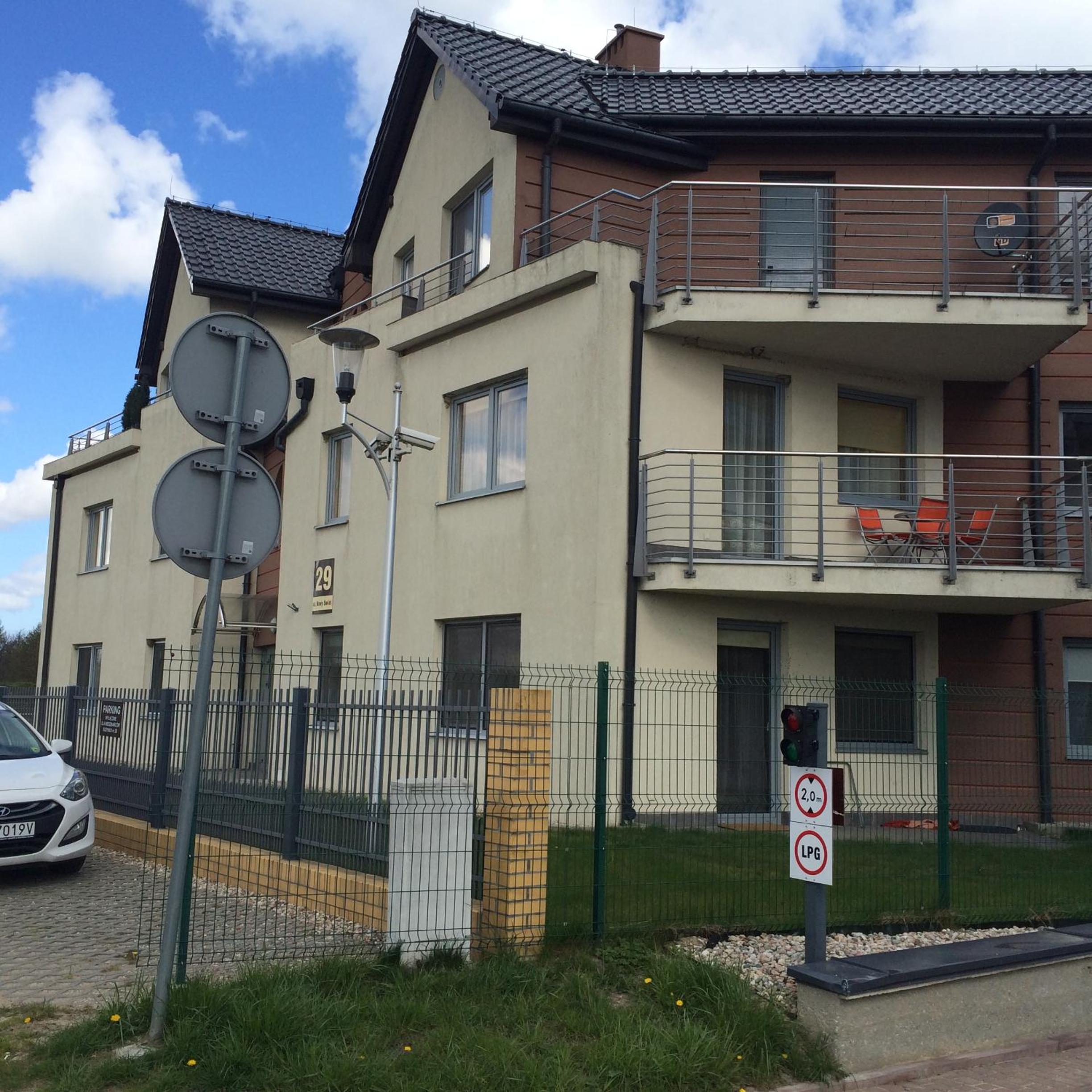 Apartament w Pucku