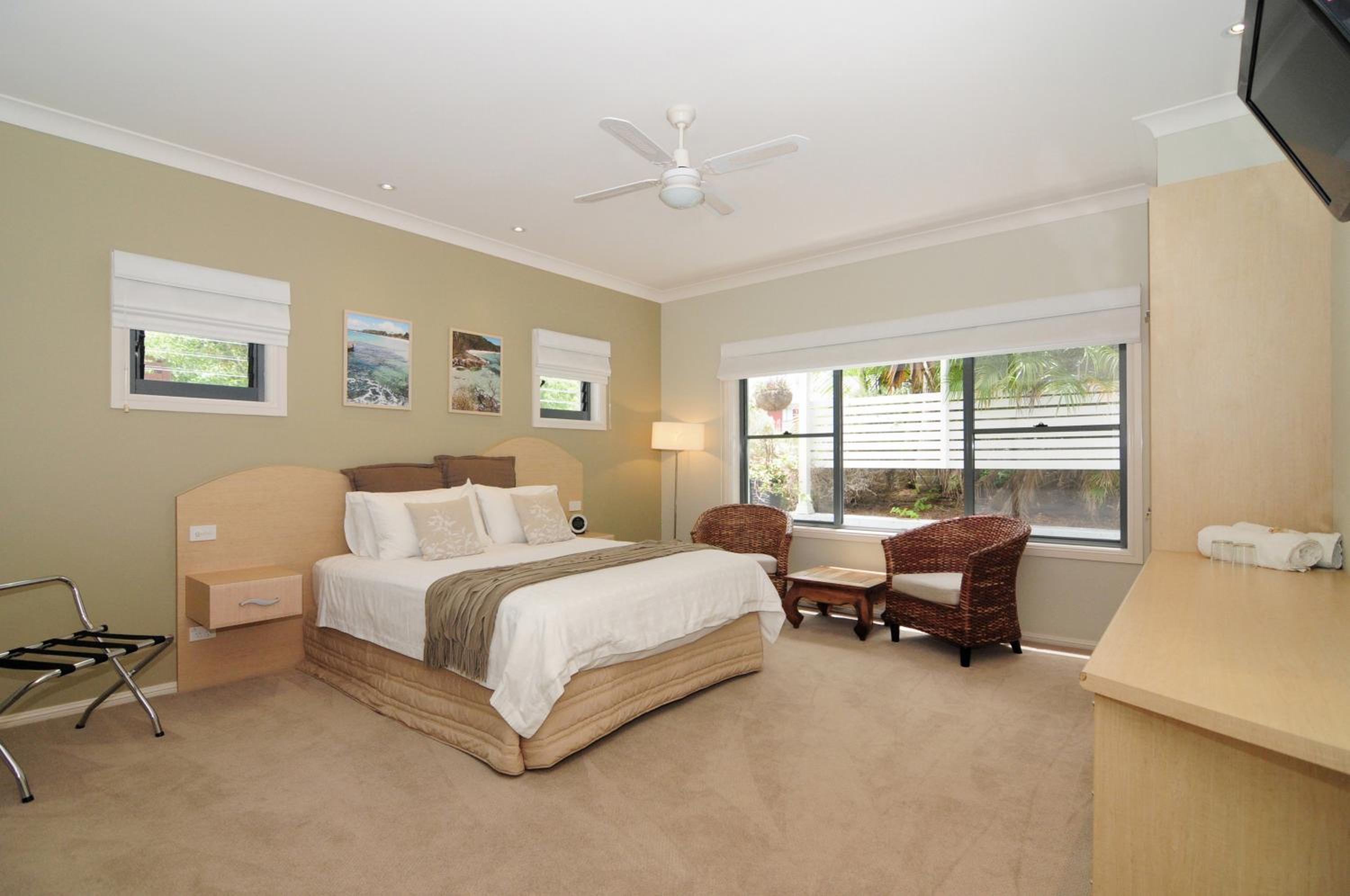 CeeSpray - A Boutique Stay in Huskisson - Jervis Bay