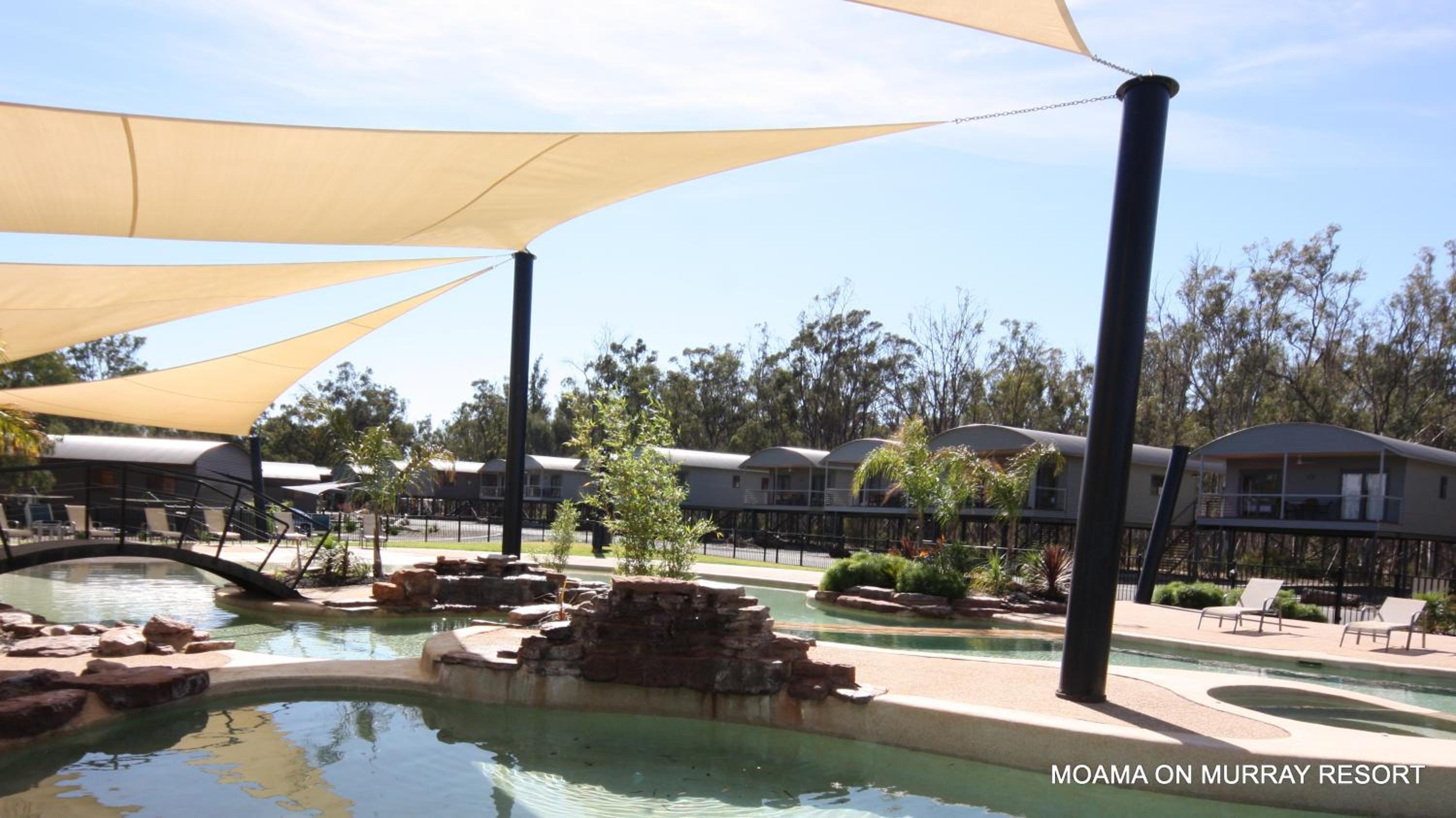 Tasman Holiday Parks - Moama on the Murray