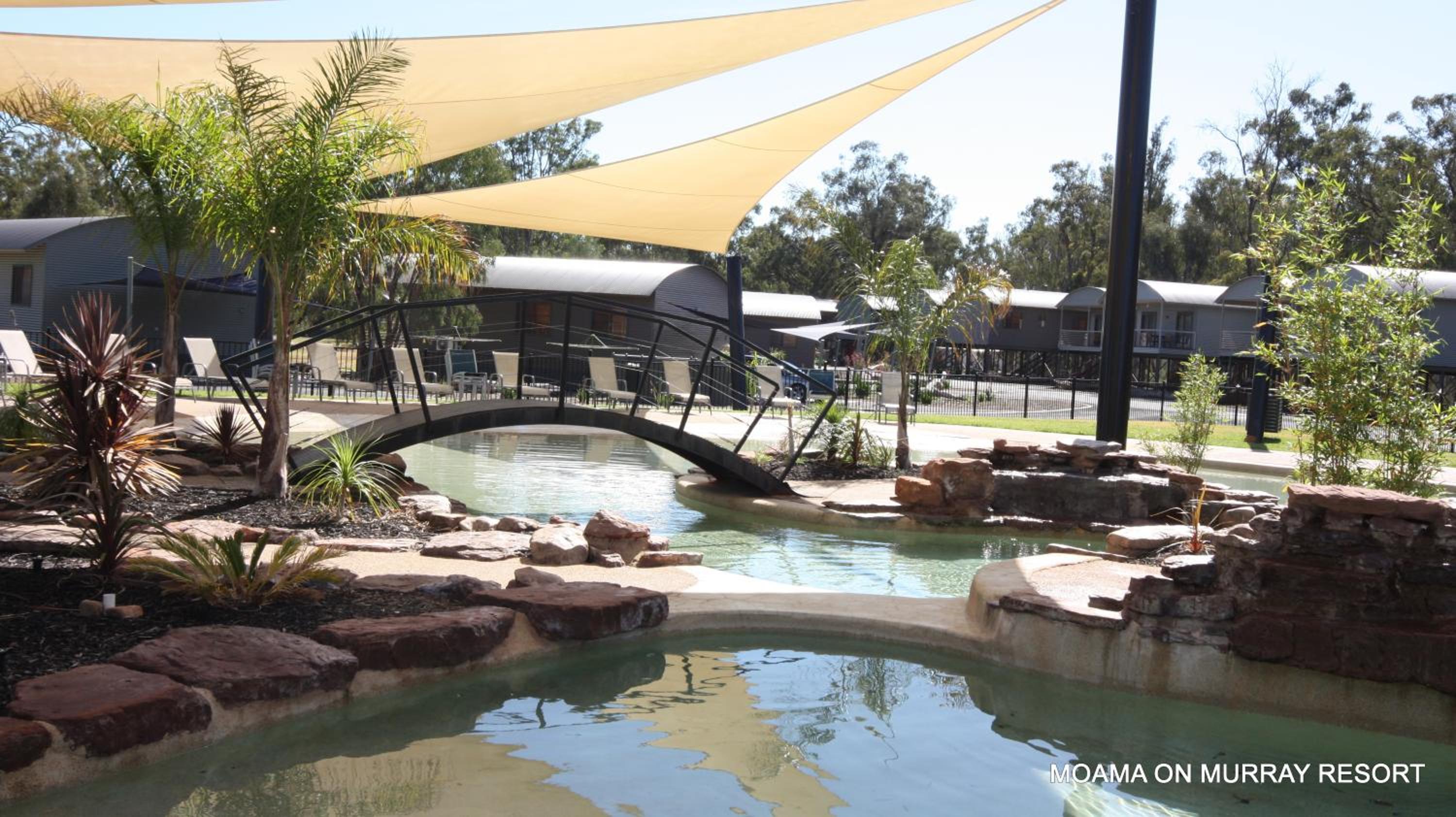 Tasman Holiday Parks - Moama on the Murray