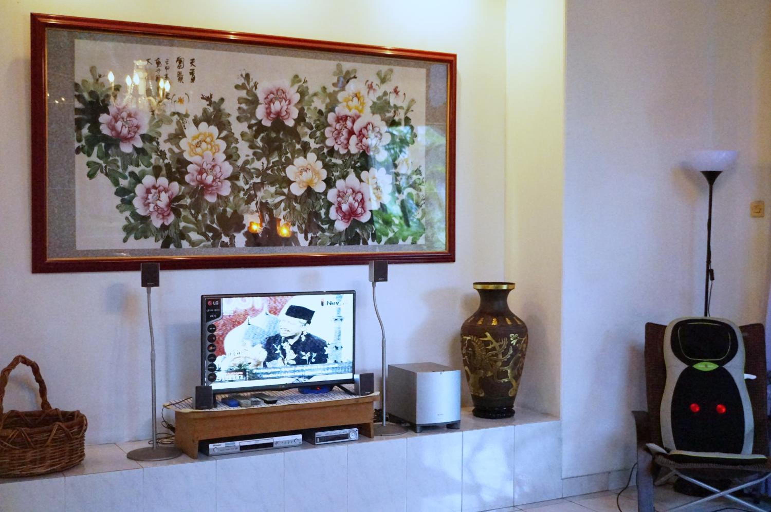 Holidayhome Alam Cipanas Puncak