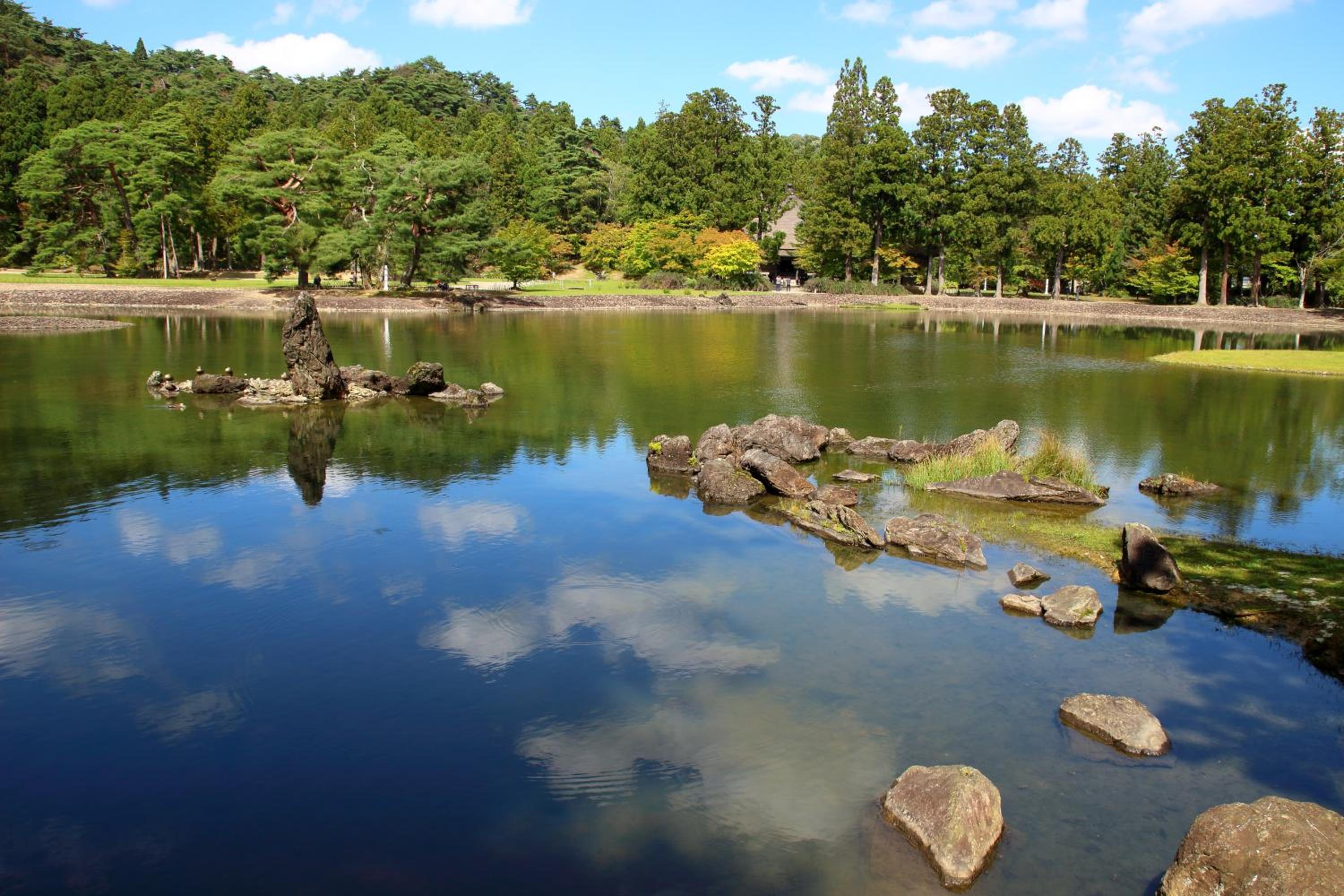 奥州平泉温泉旅館 itsumu