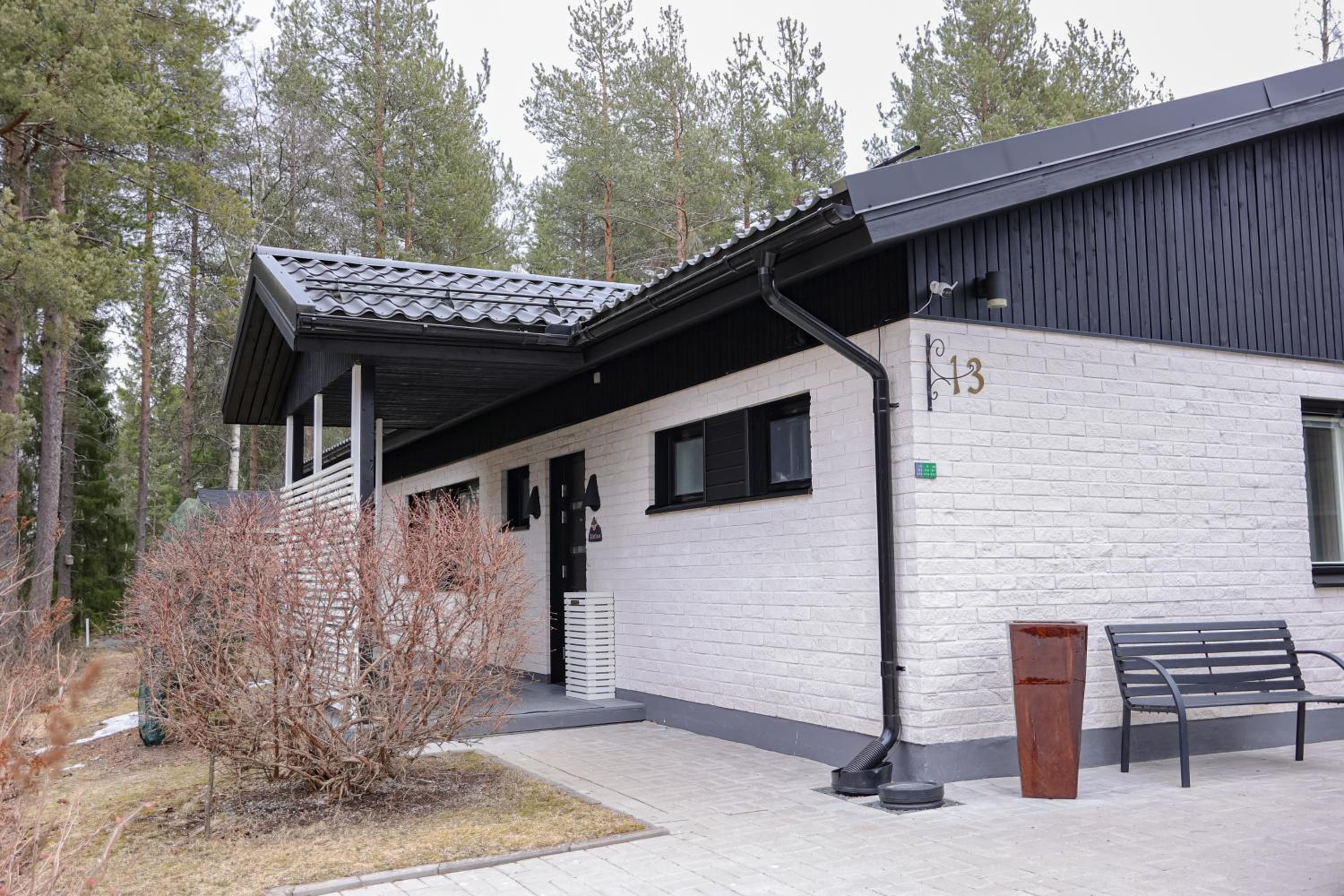 Arctic Villa Ranka