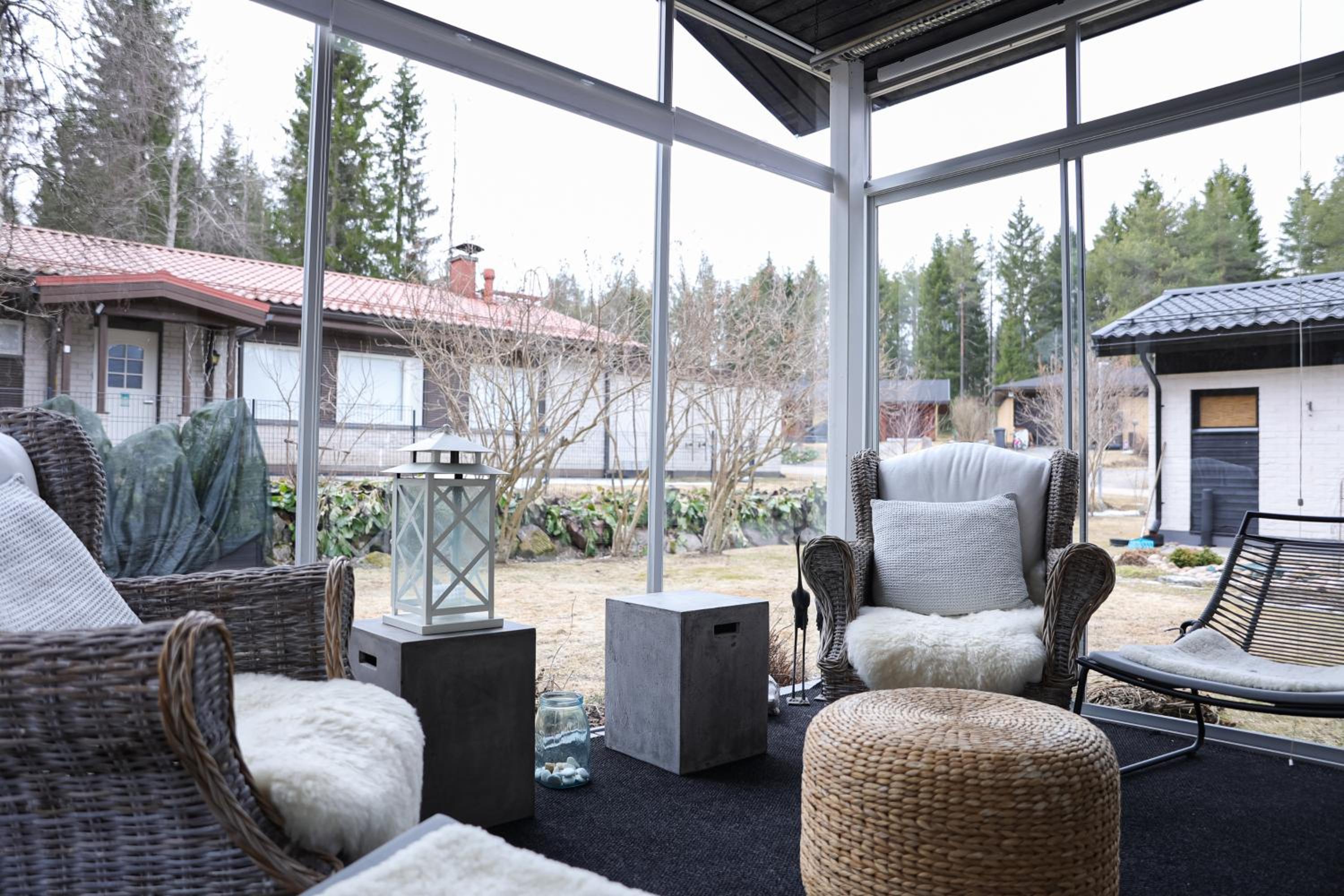 Arctic Villa Ranka