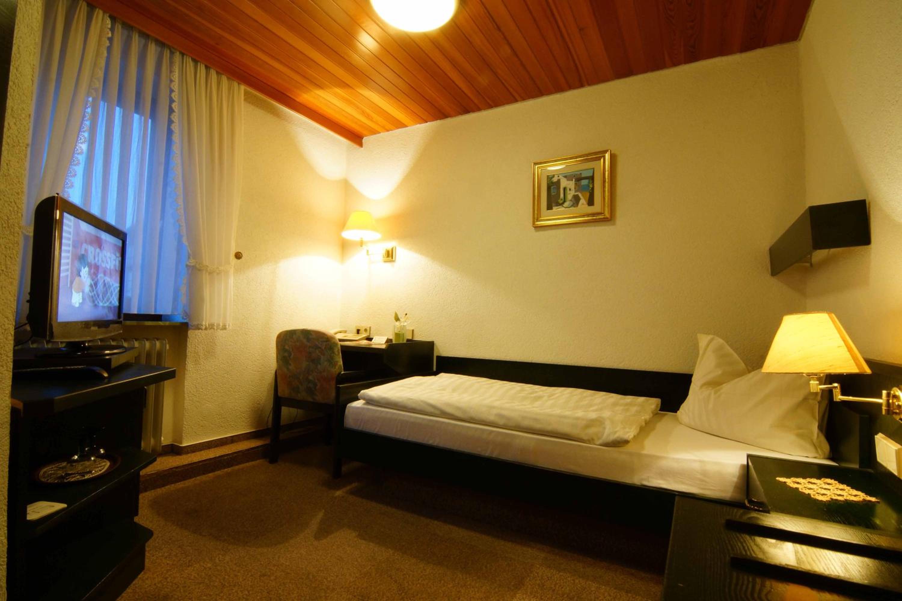 Hotel und Restaurant zum Schiffchen