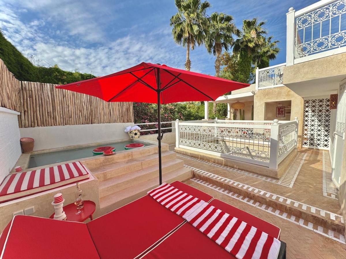 Dar Riad Sidi Duri en exclusivité 7 P with private Pools