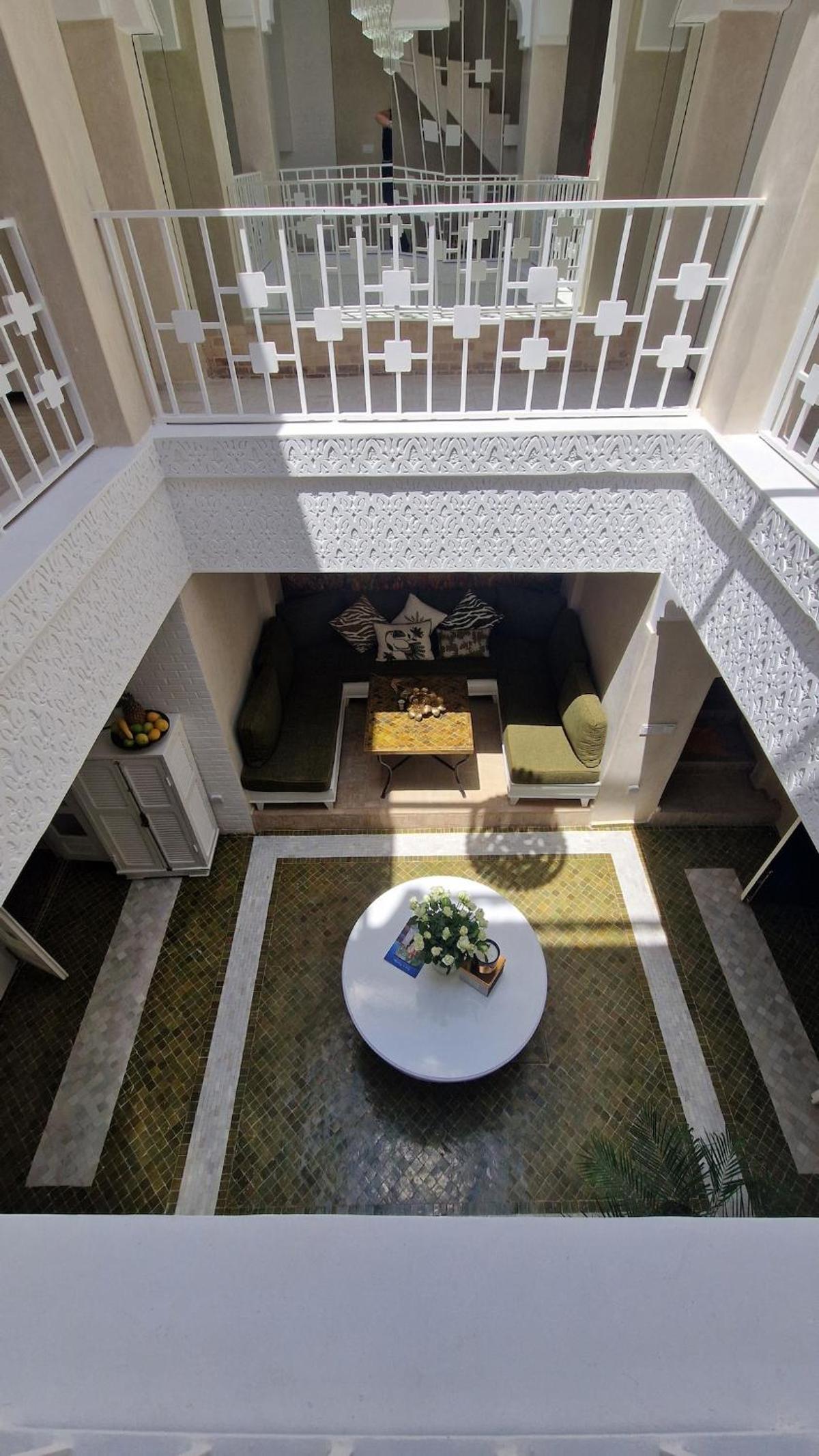 Dar Riad Sidi Duri en exclusivité 7 P with private Pools