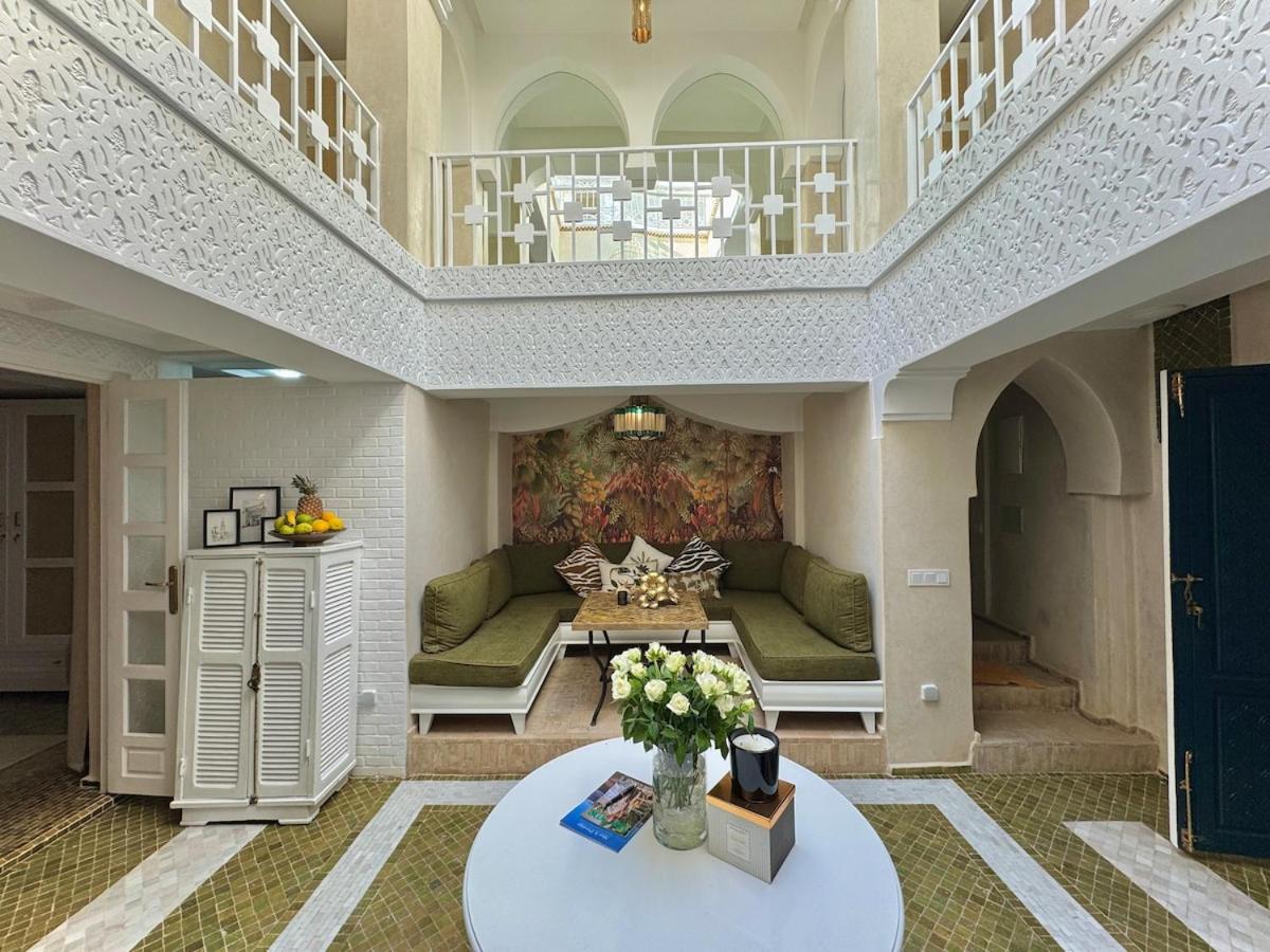 Dar Riad Sidi Duri en exclusivité 7 P with private Pools