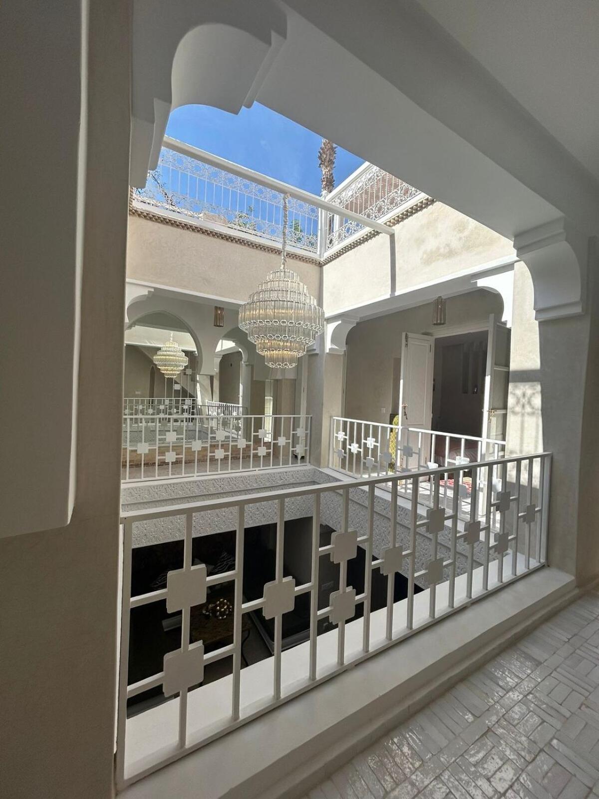Dar Riad Sidi Duri en exclusivité 7 P with private Pools