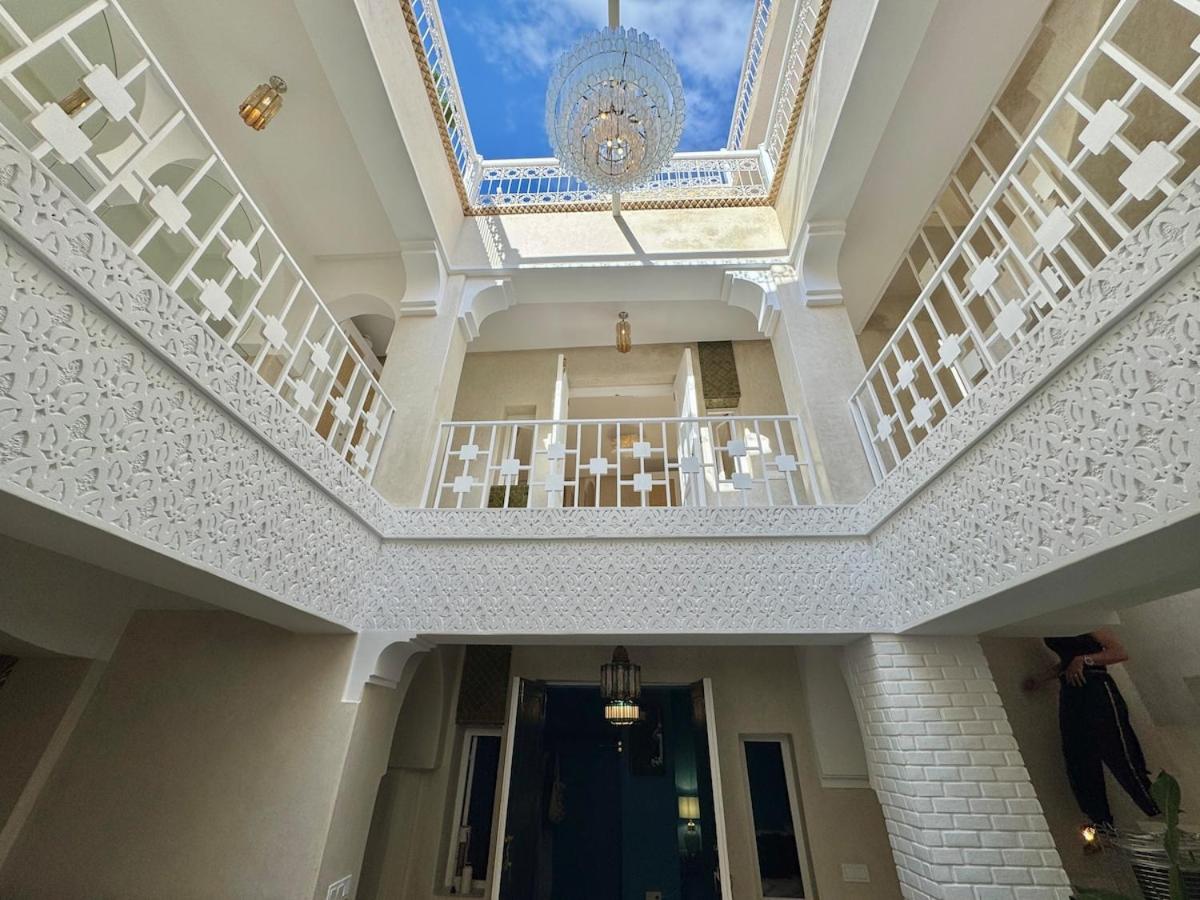 Dar Riad Sidi Duri en exclusivité 7 P with private Pools