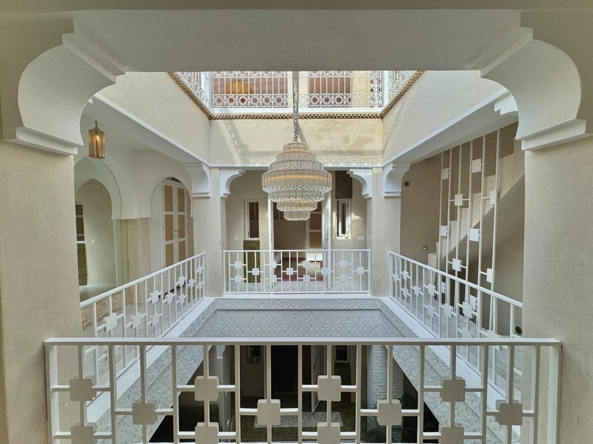 Dar Riad Sidi Duri en exclusivité 7 P with private Pools