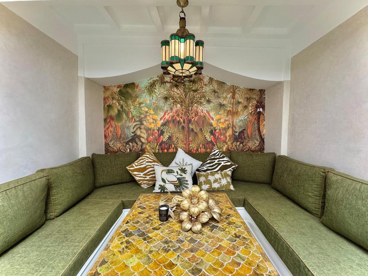 Dar Riad Sidi Duri en exclusivité 7 P with private Pools