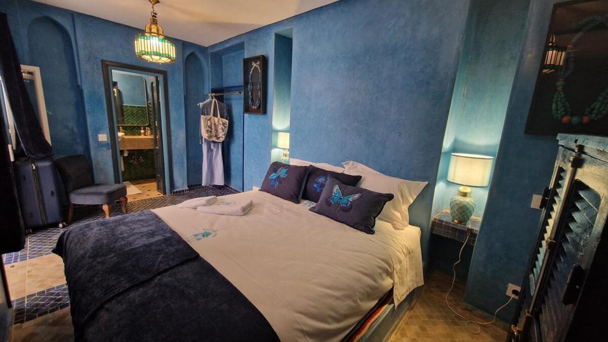Dar Riad Sidi Duri en exclusivité 7 P with private Pools